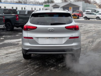 2019 Hyundai Tucson Value