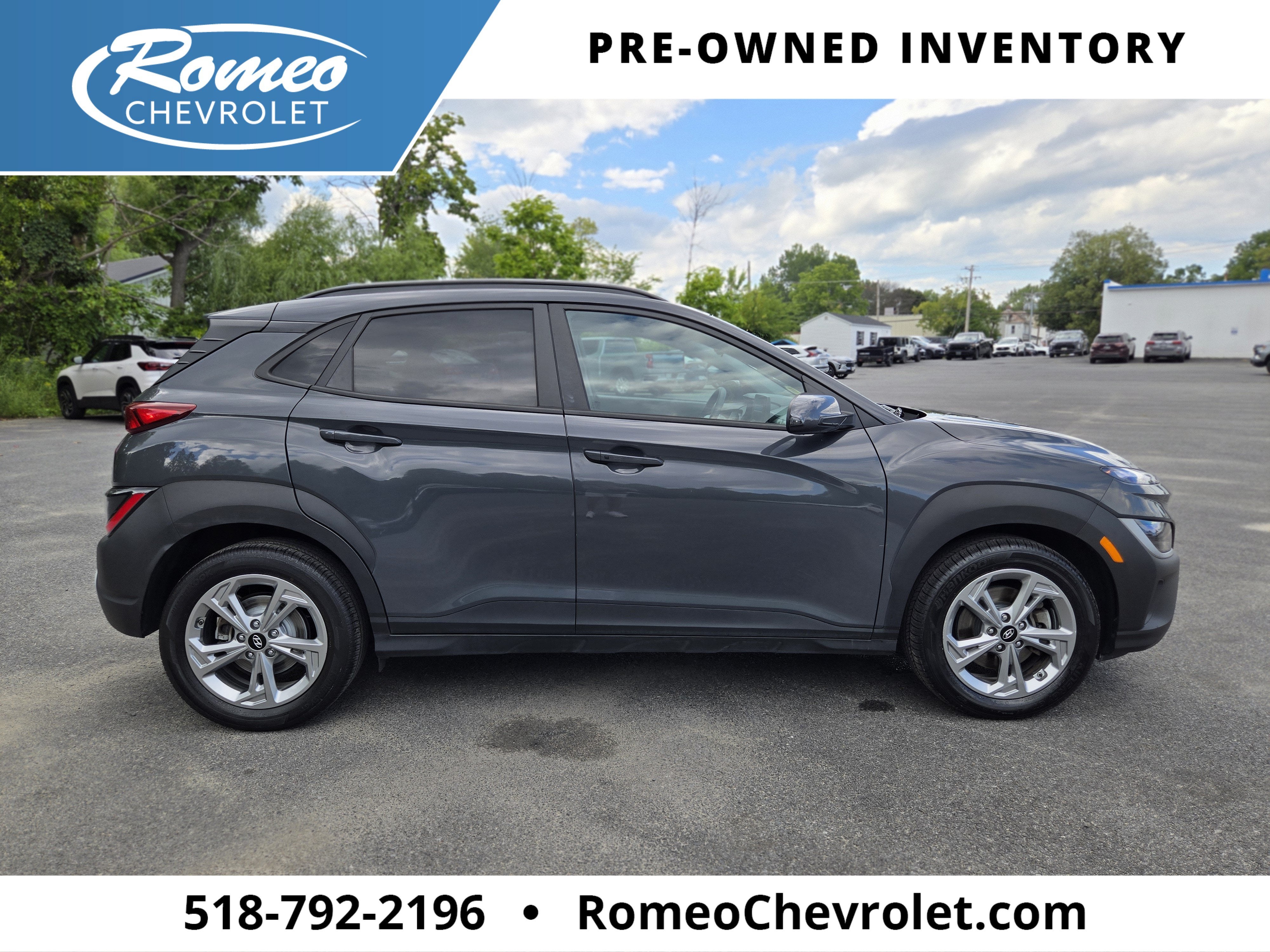 2023 Hyundai Kona SEL