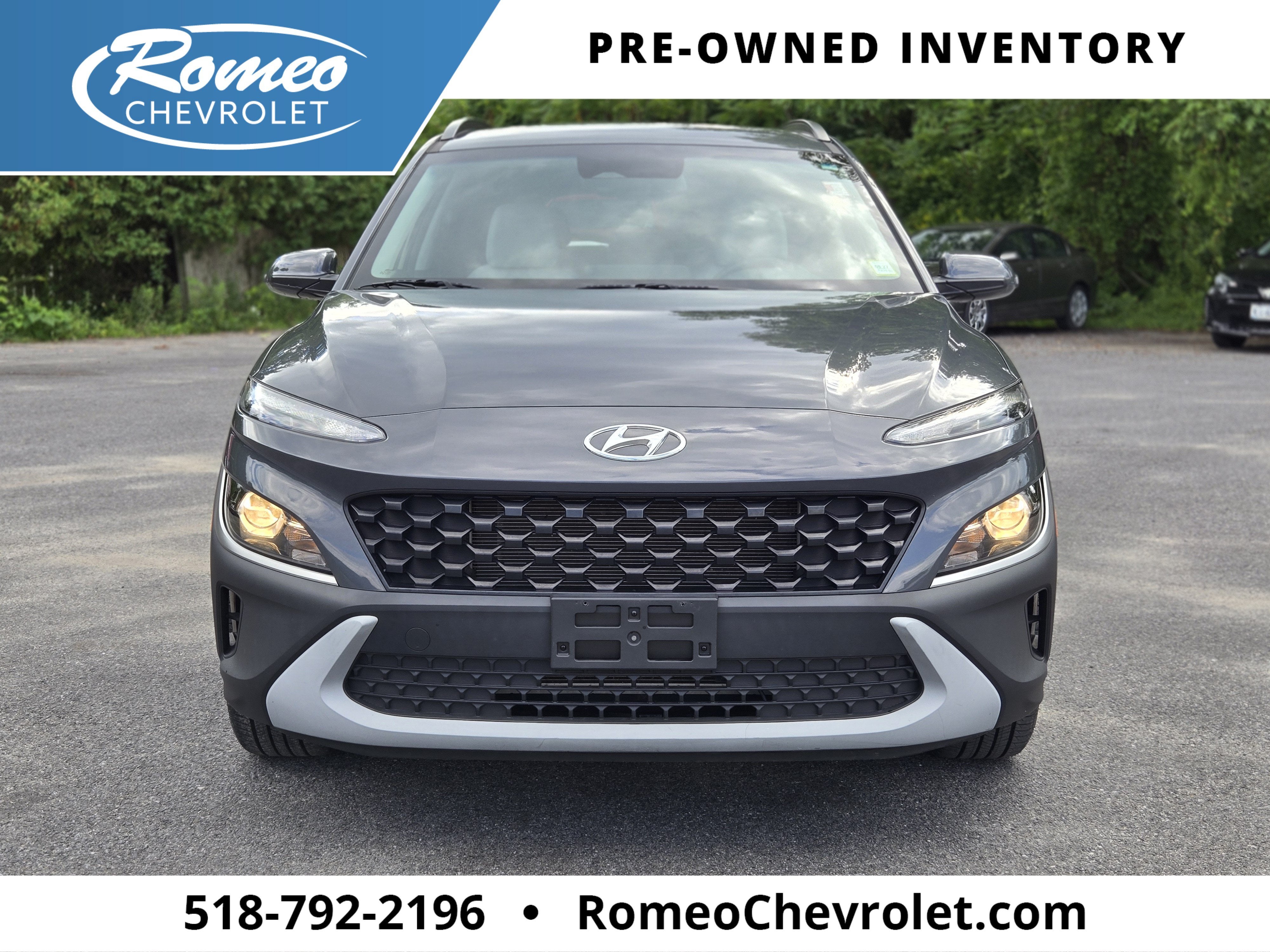 2023 Hyundai Kona SEL
