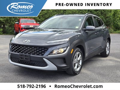 2023 Hyundai Kona SEL