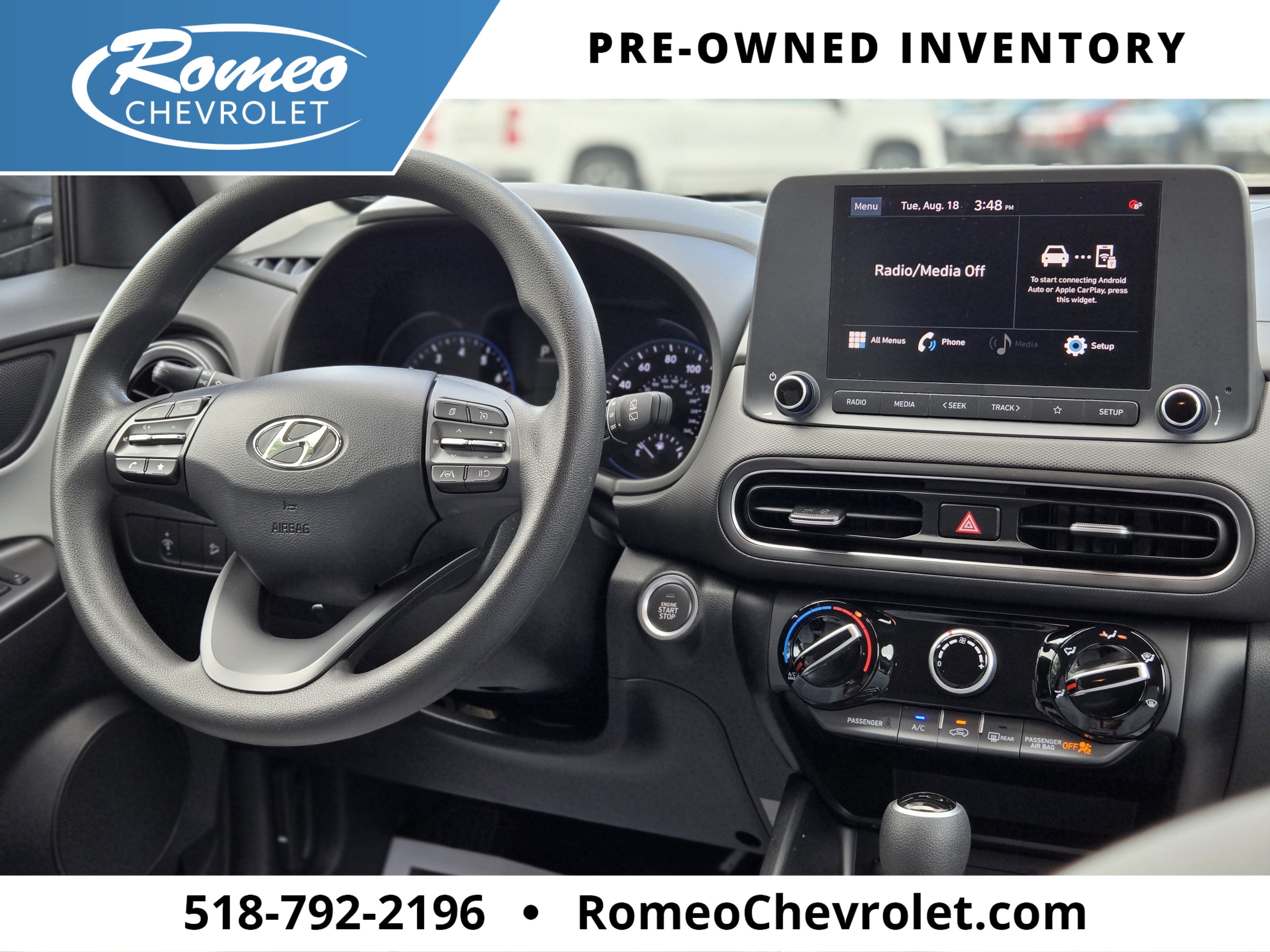 2023 Hyundai Kona SEL