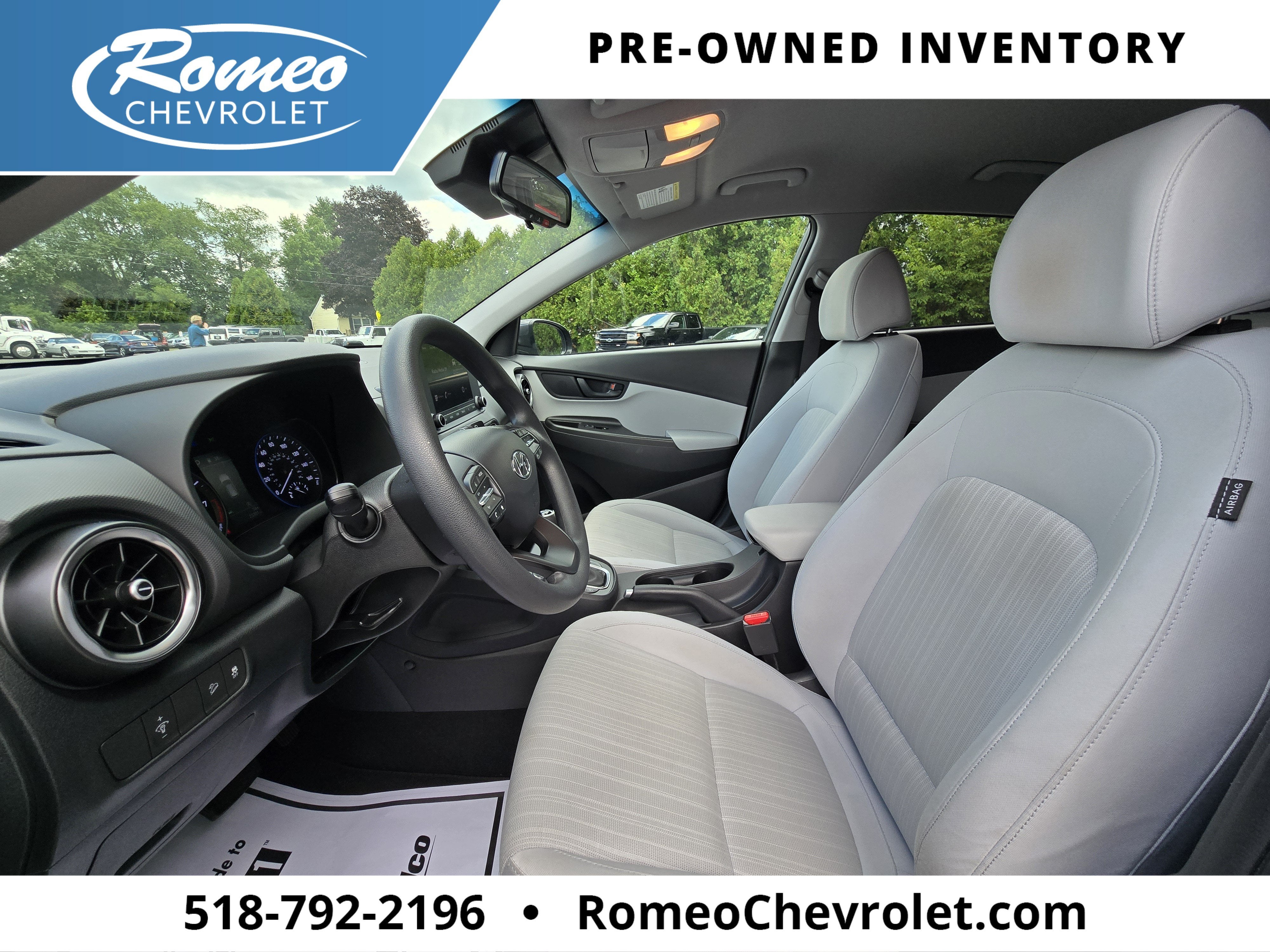 2023 Hyundai Kona SEL