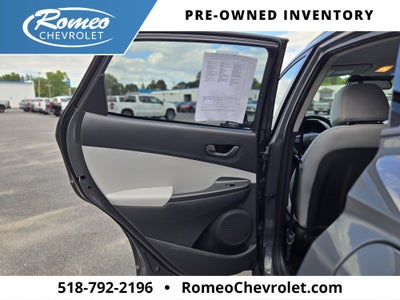 2023 Hyundai Kona SEL