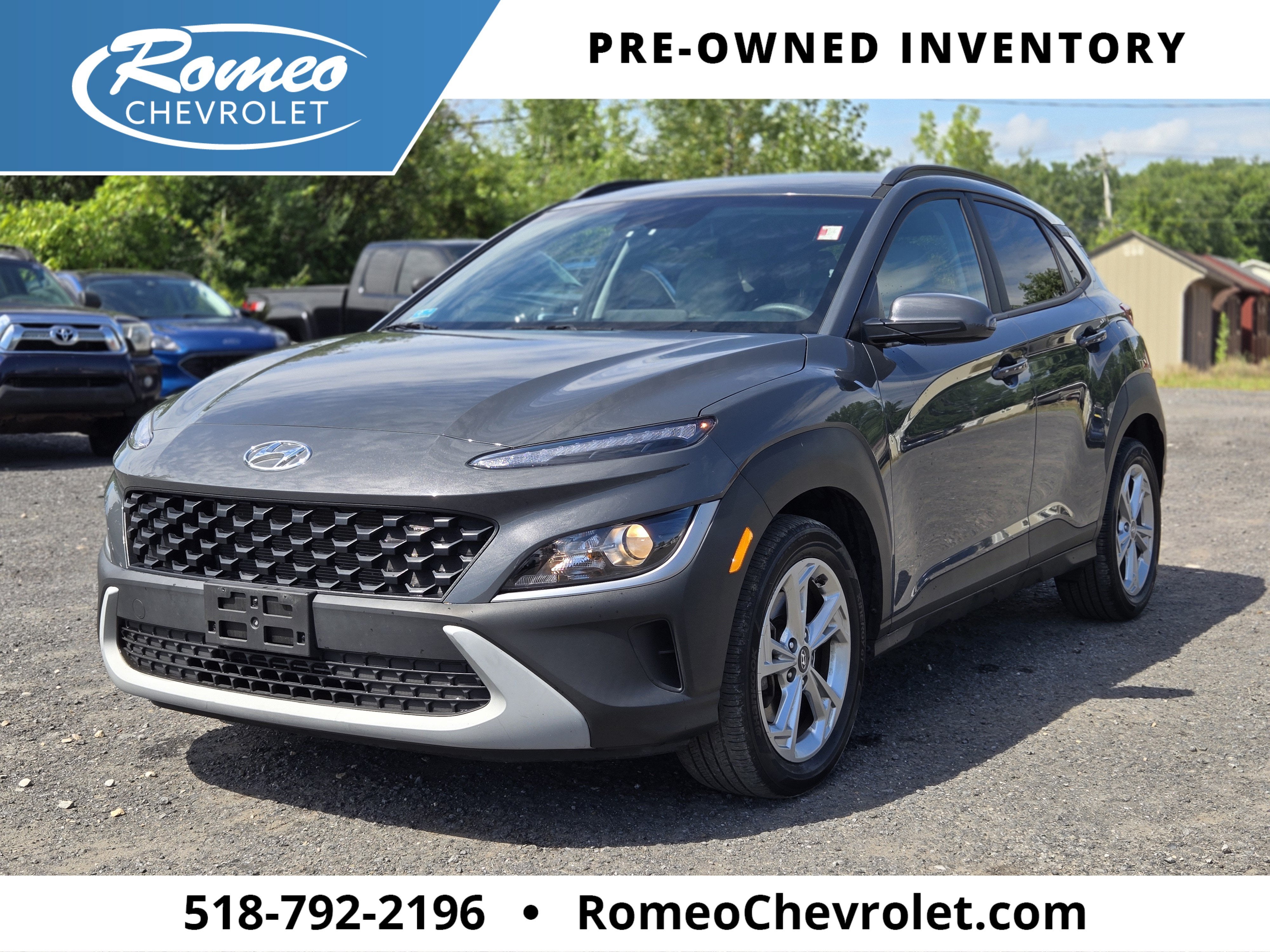 2023 Hyundai Kona SEL