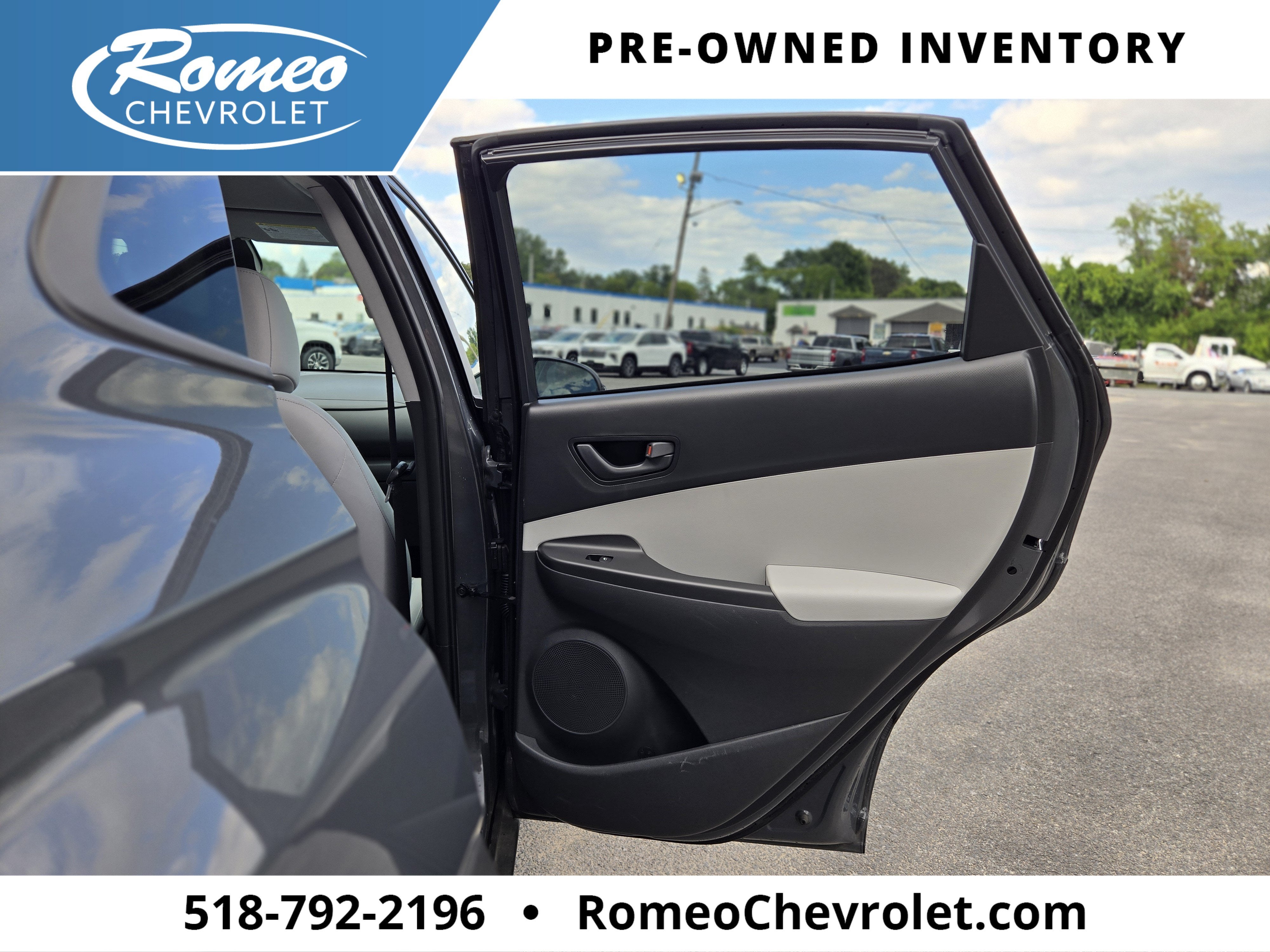 2023 Hyundai Kona SEL