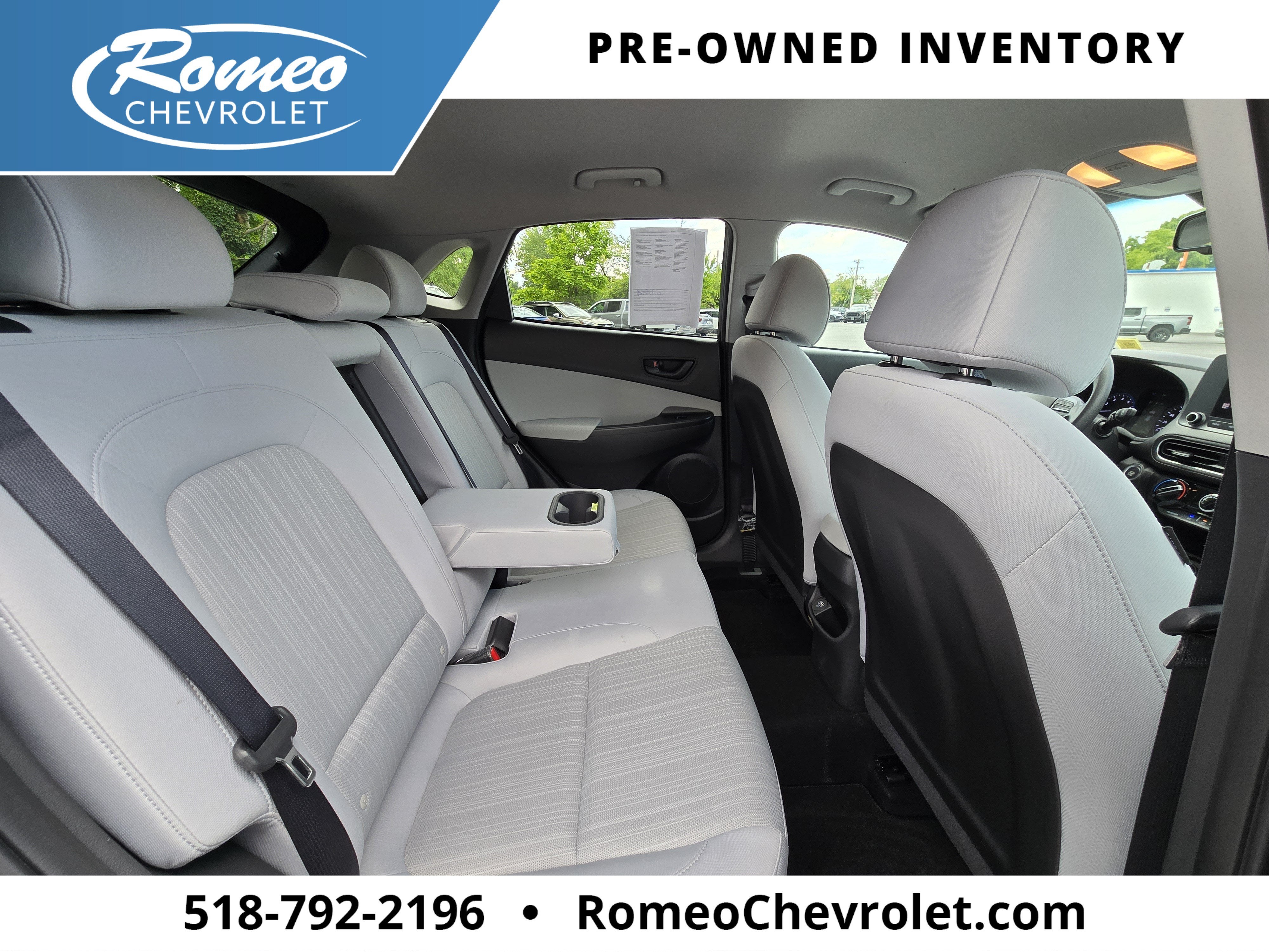 2023 Hyundai Kona SEL