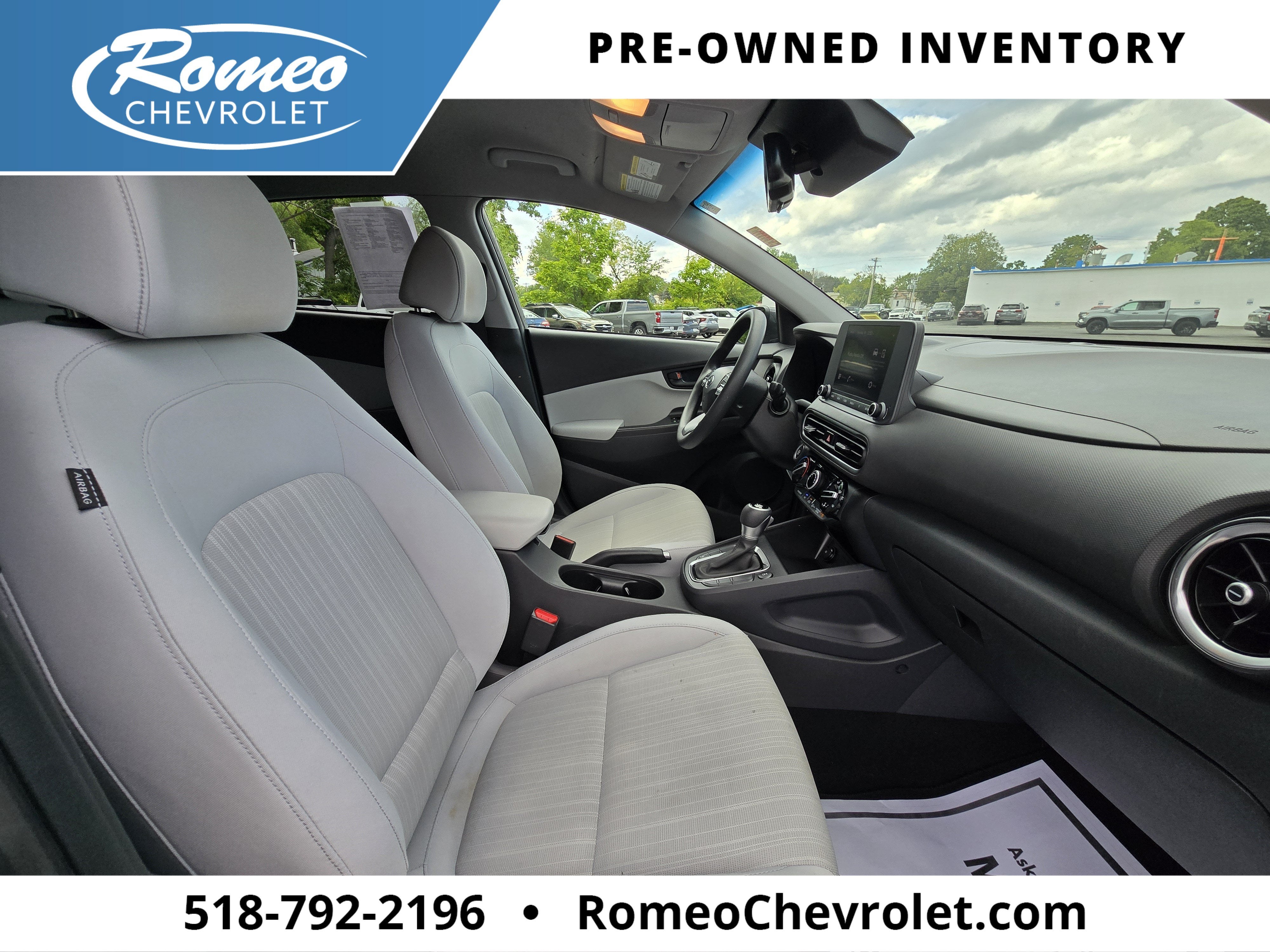 2023 Hyundai Kona SEL