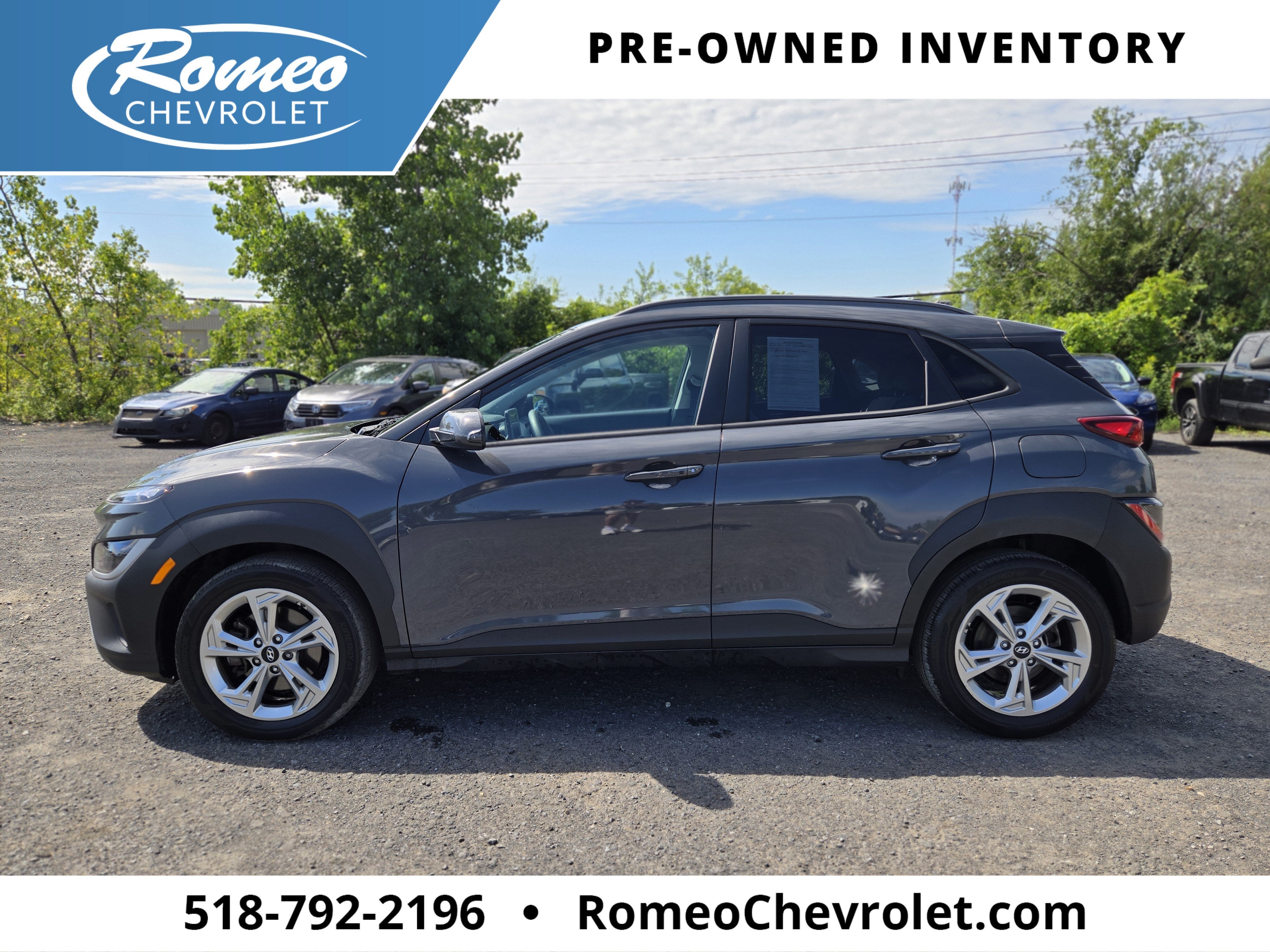 2023 Hyundai Kona SEL