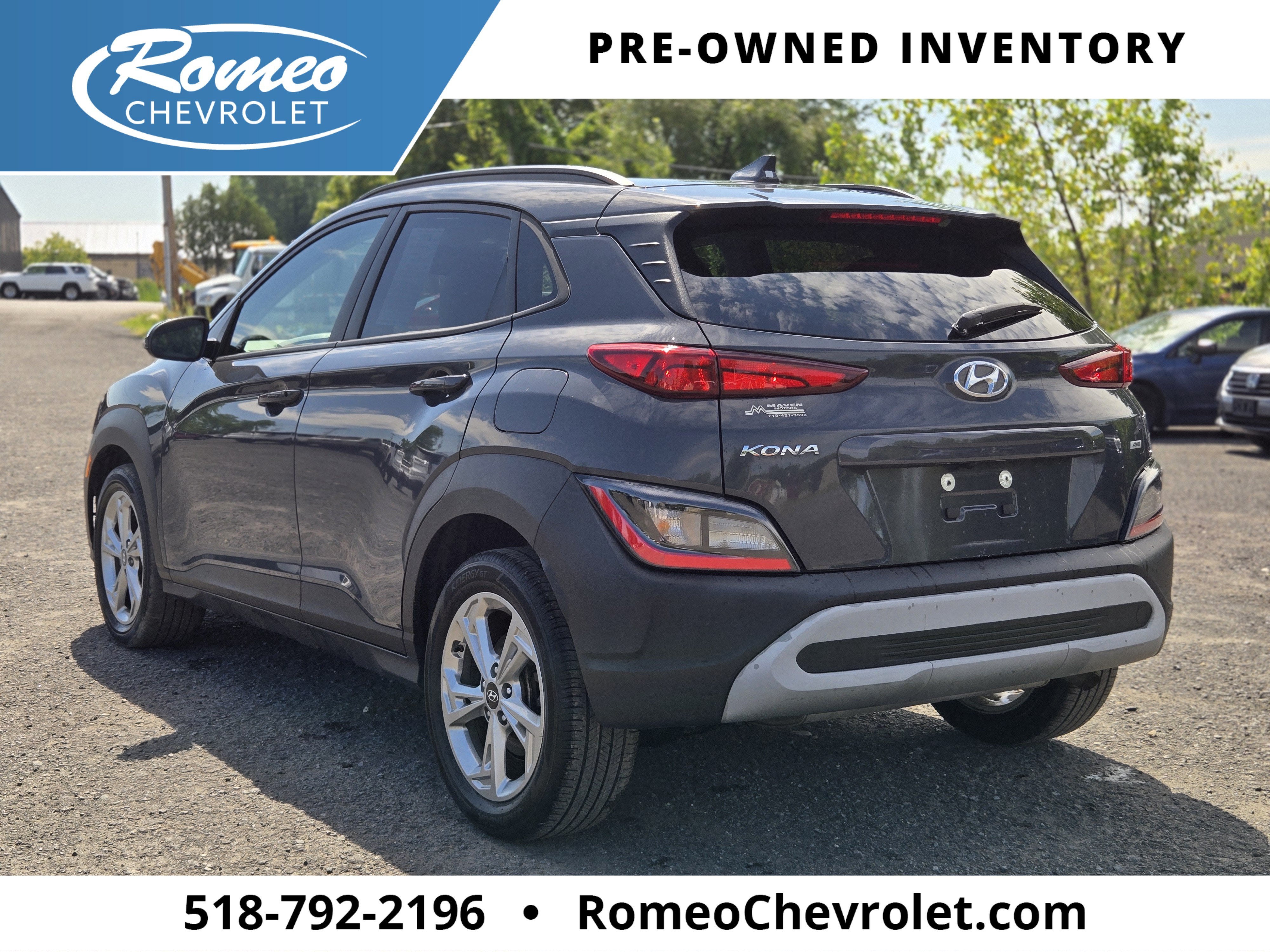 2023 Hyundai Kona SEL