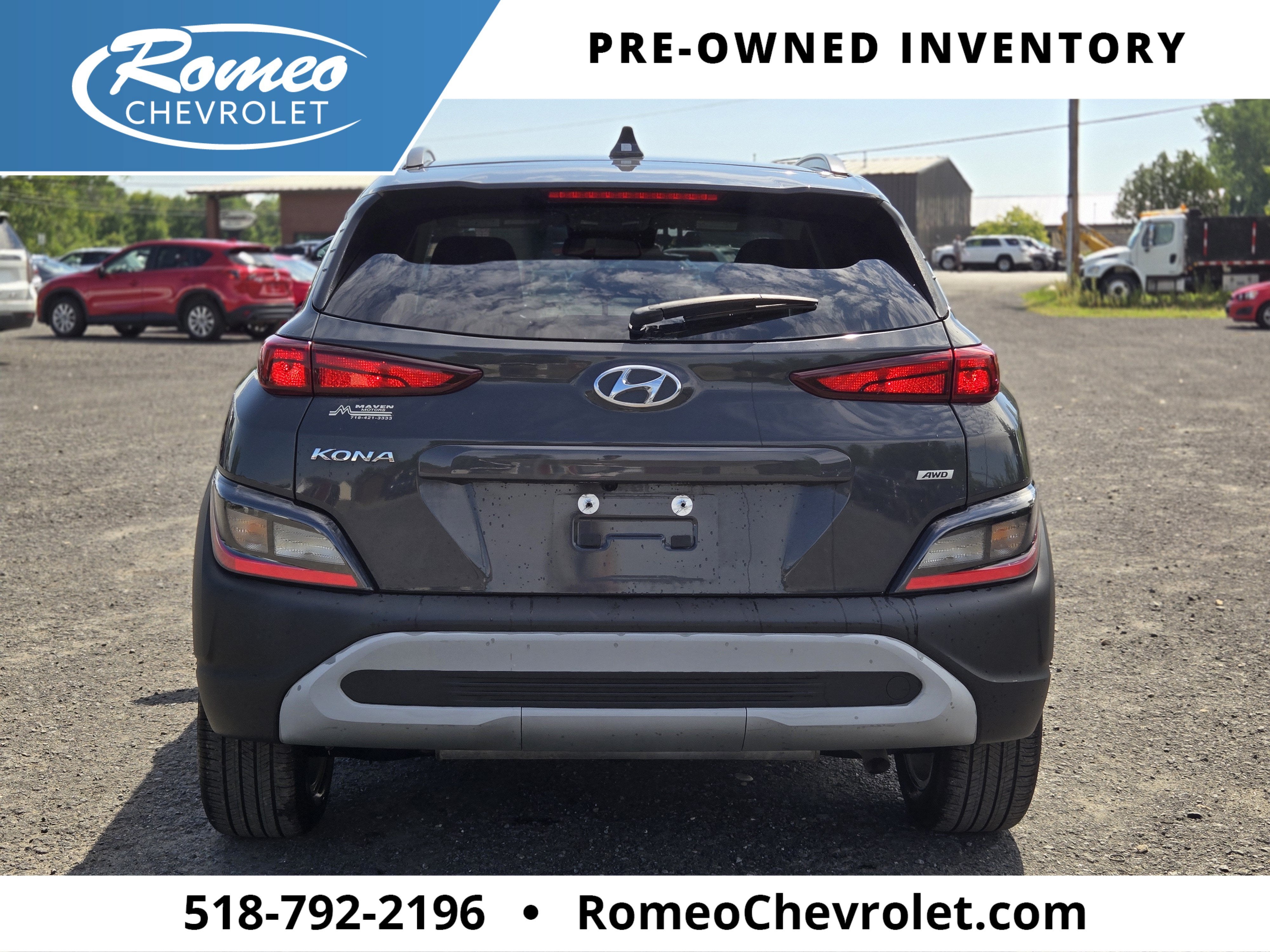 2023 Hyundai Kona SEL