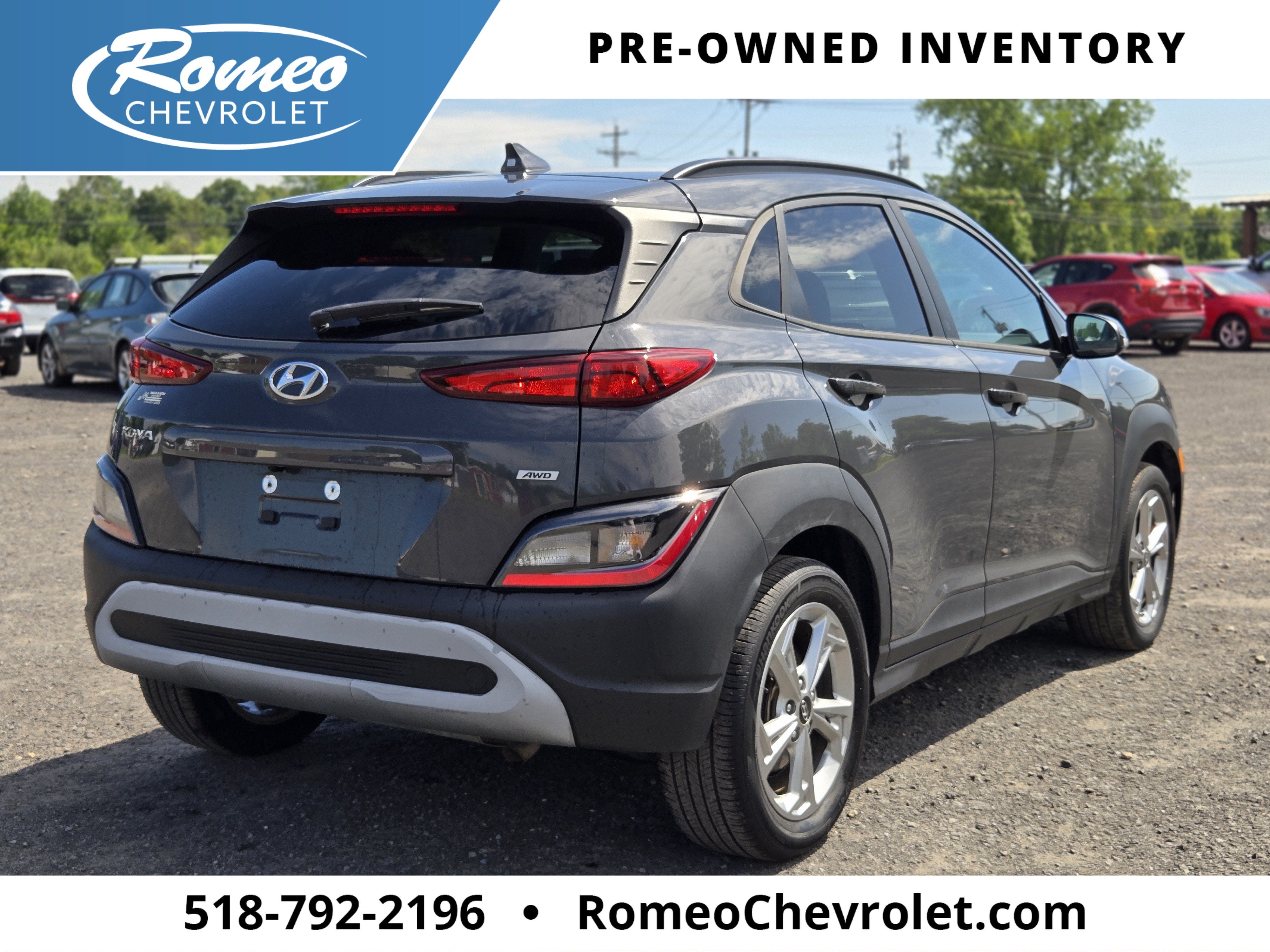 2023 Hyundai Kona SEL