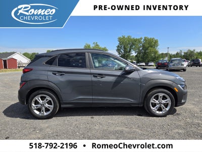 2023 Hyundai Kona SEL