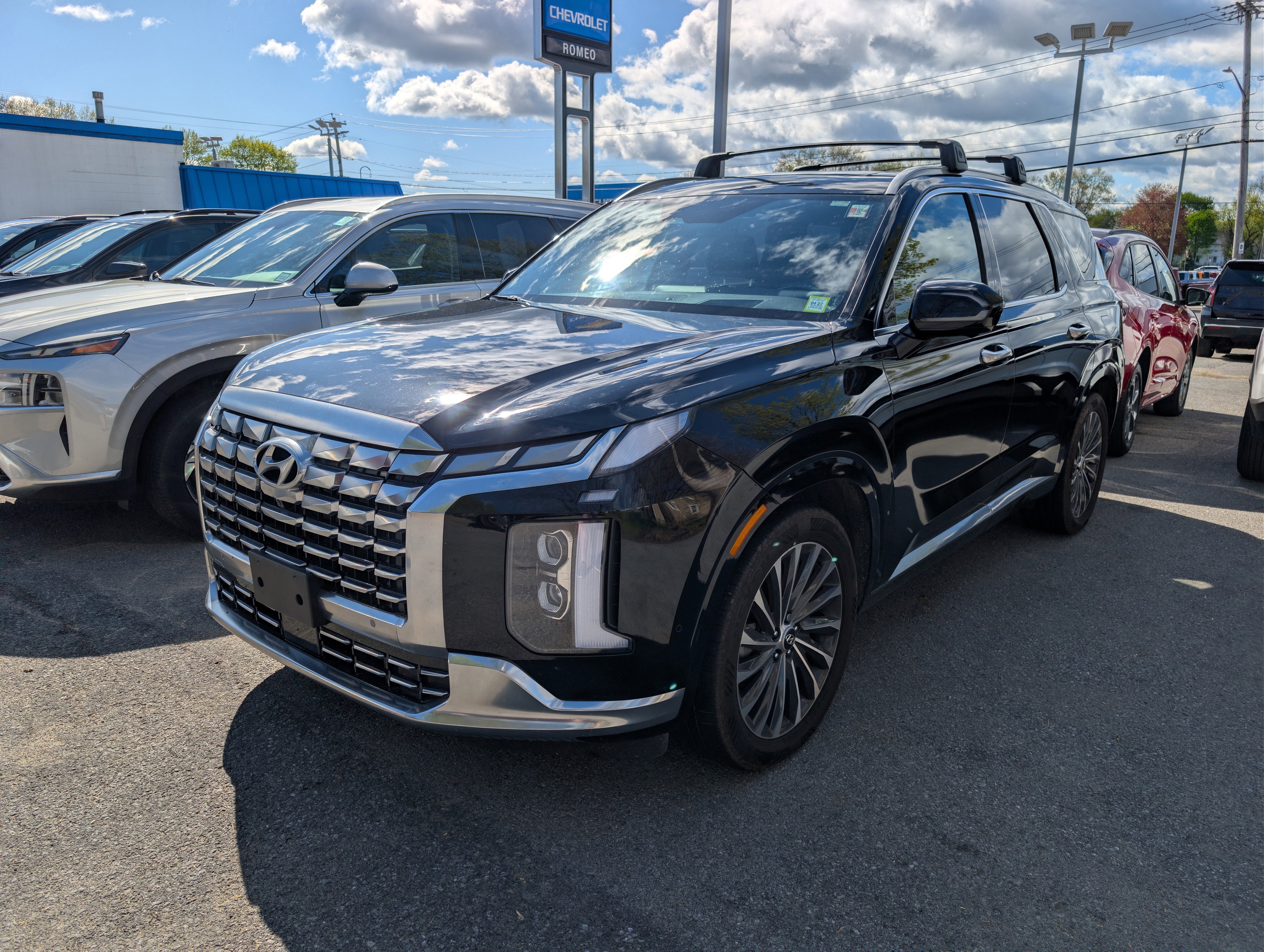 2023 Hyundai Palisade Calligraphy