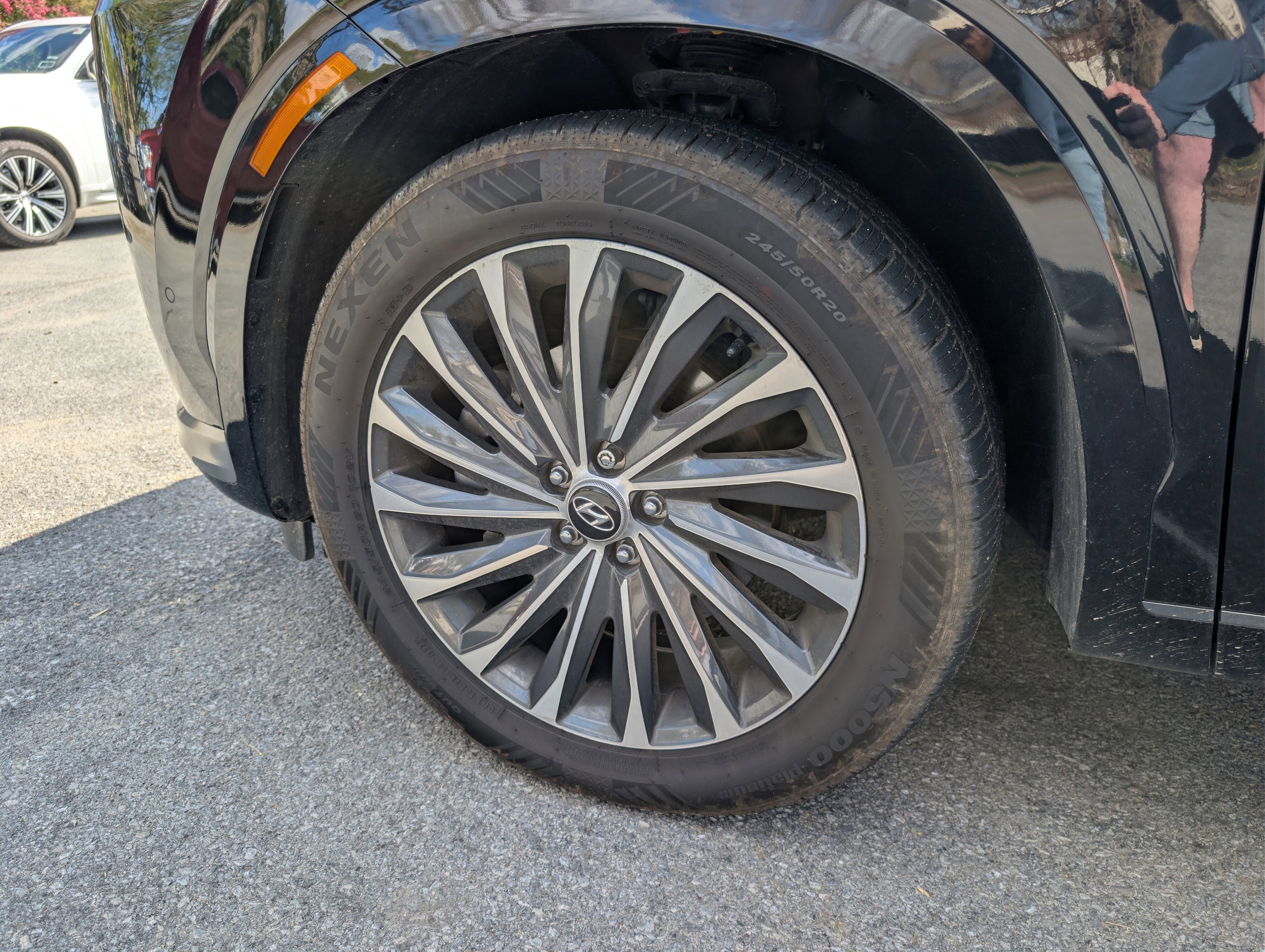 2023 Hyundai Palisade Calligraphy