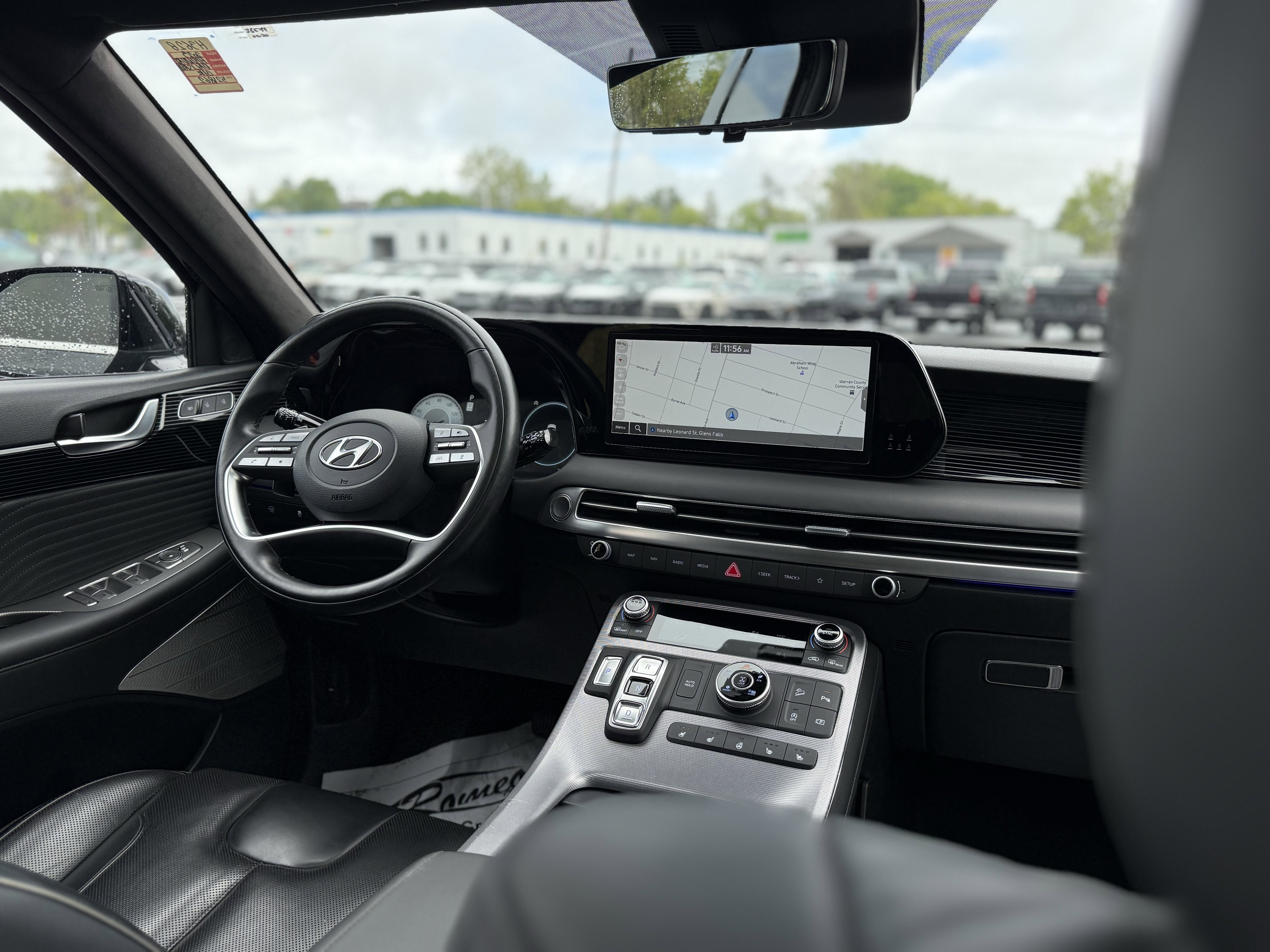 2023 Hyundai Palisade Calligraphy