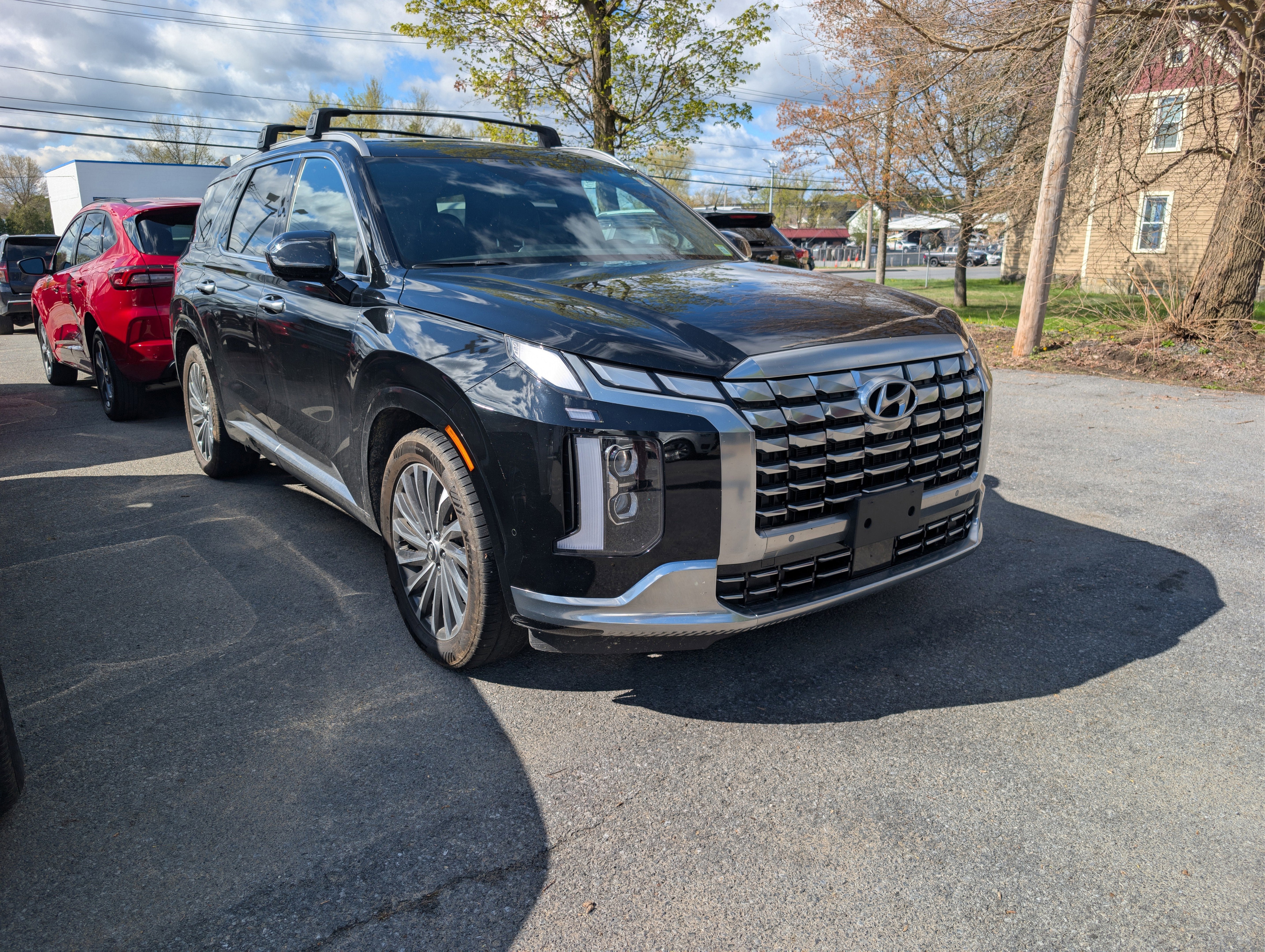 2023 Hyundai Palisade Calligraphy