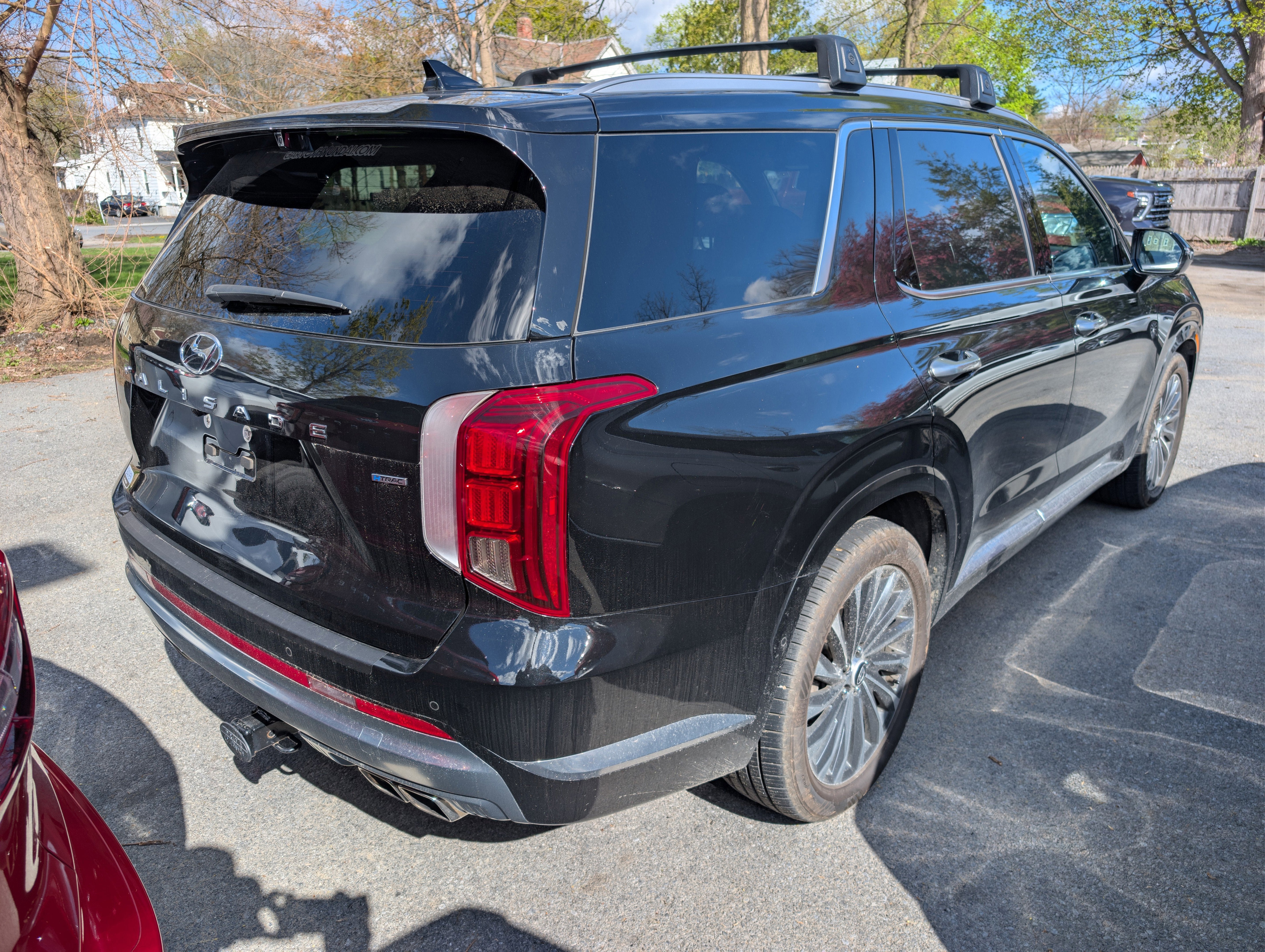 2023 Hyundai Palisade Calligraphy