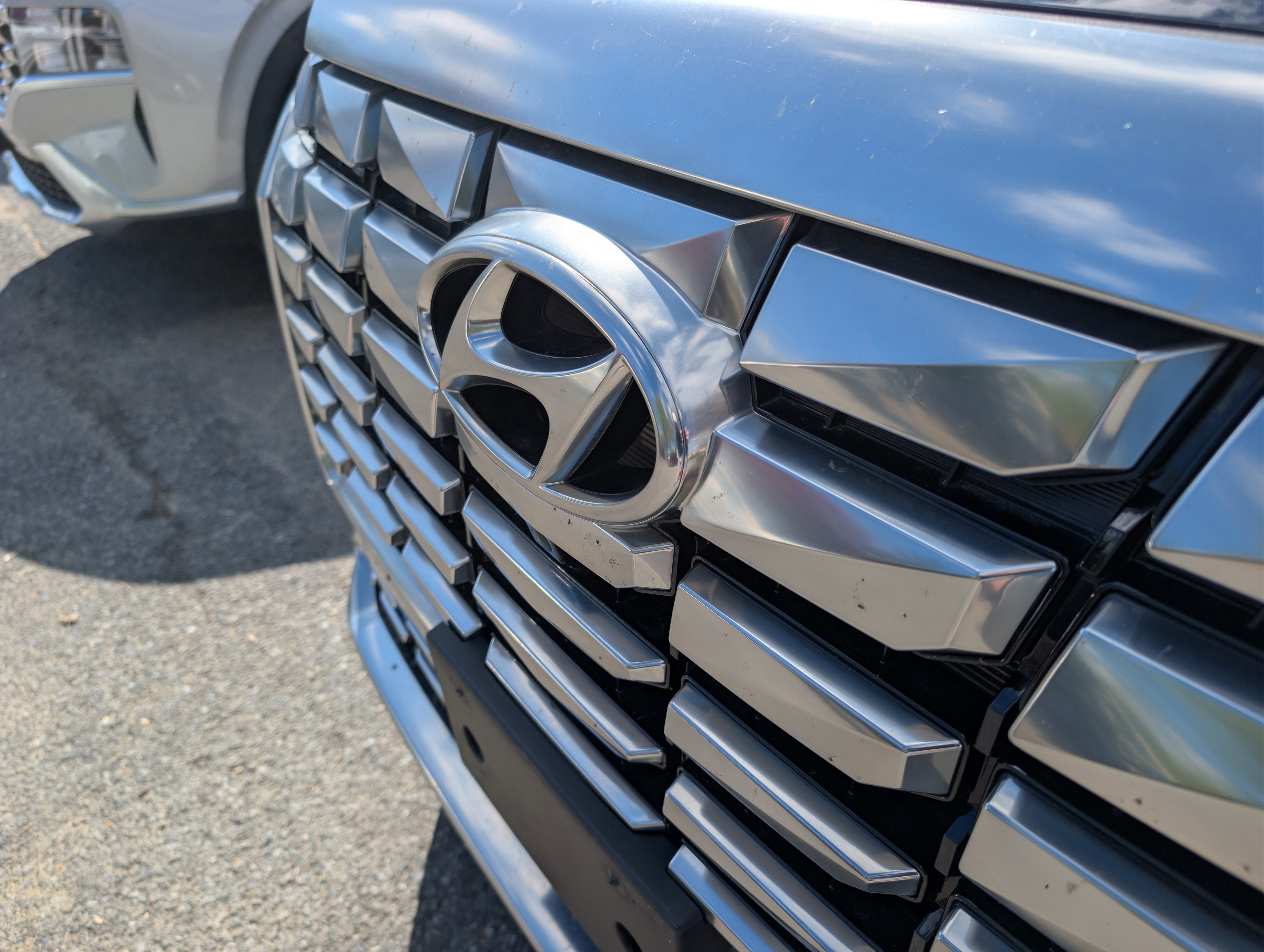 2023 Hyundai Palisade Calligraphy