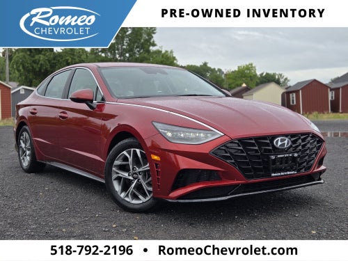 2023 Hyundai Sonata SEL