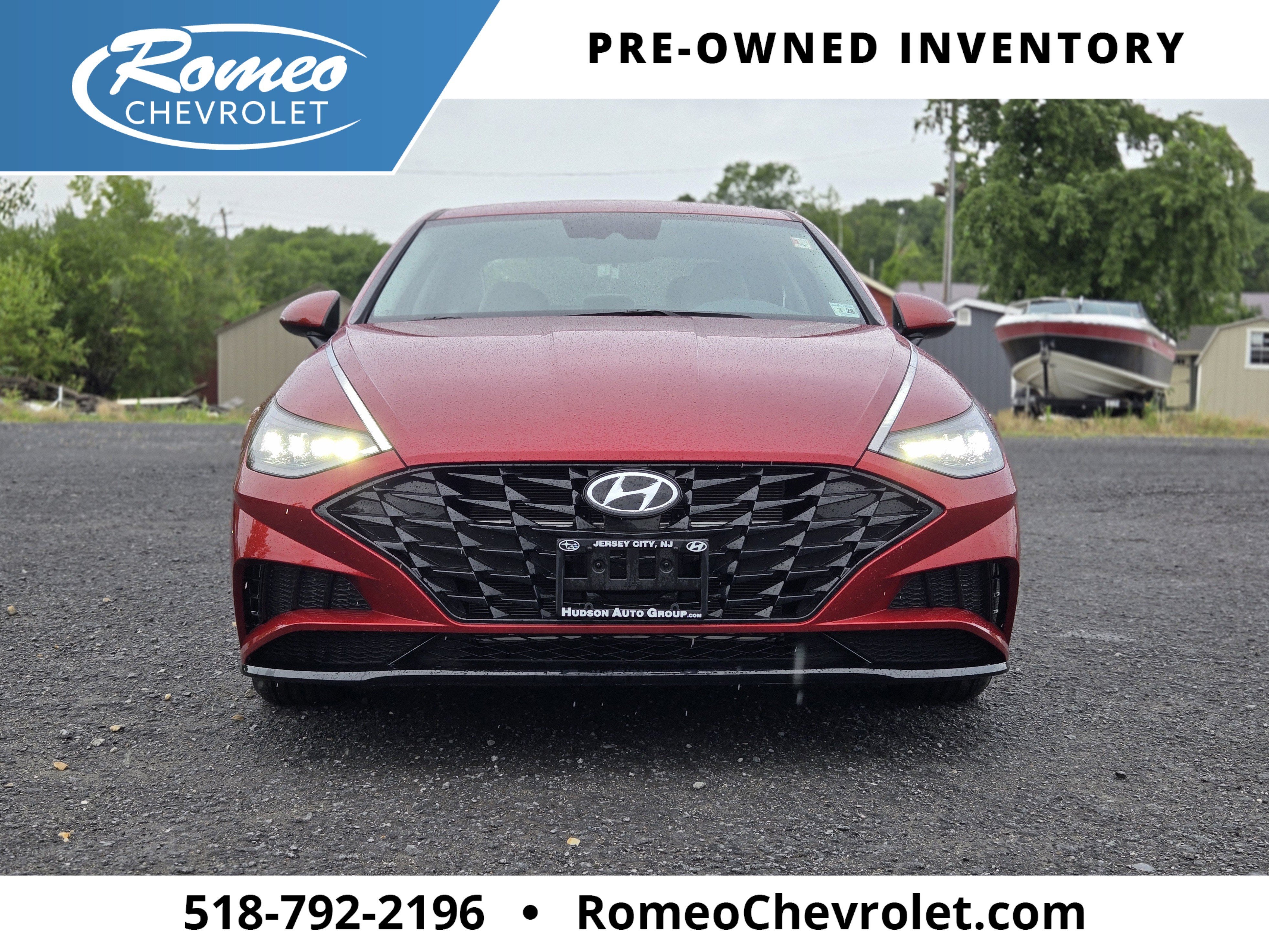 2023 Hyundai Sonata SEL