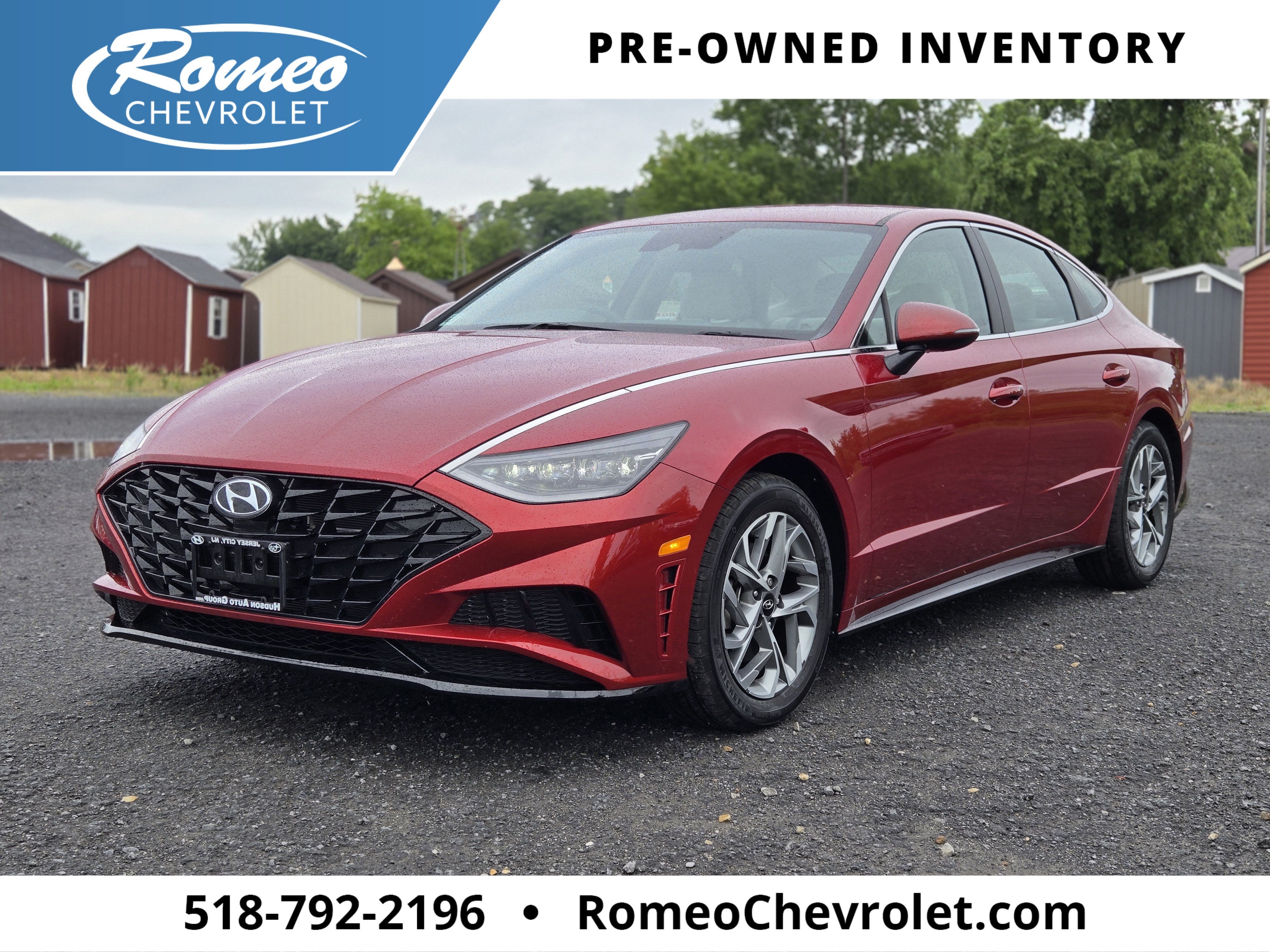 2023 Hyundai Sonata SEL
