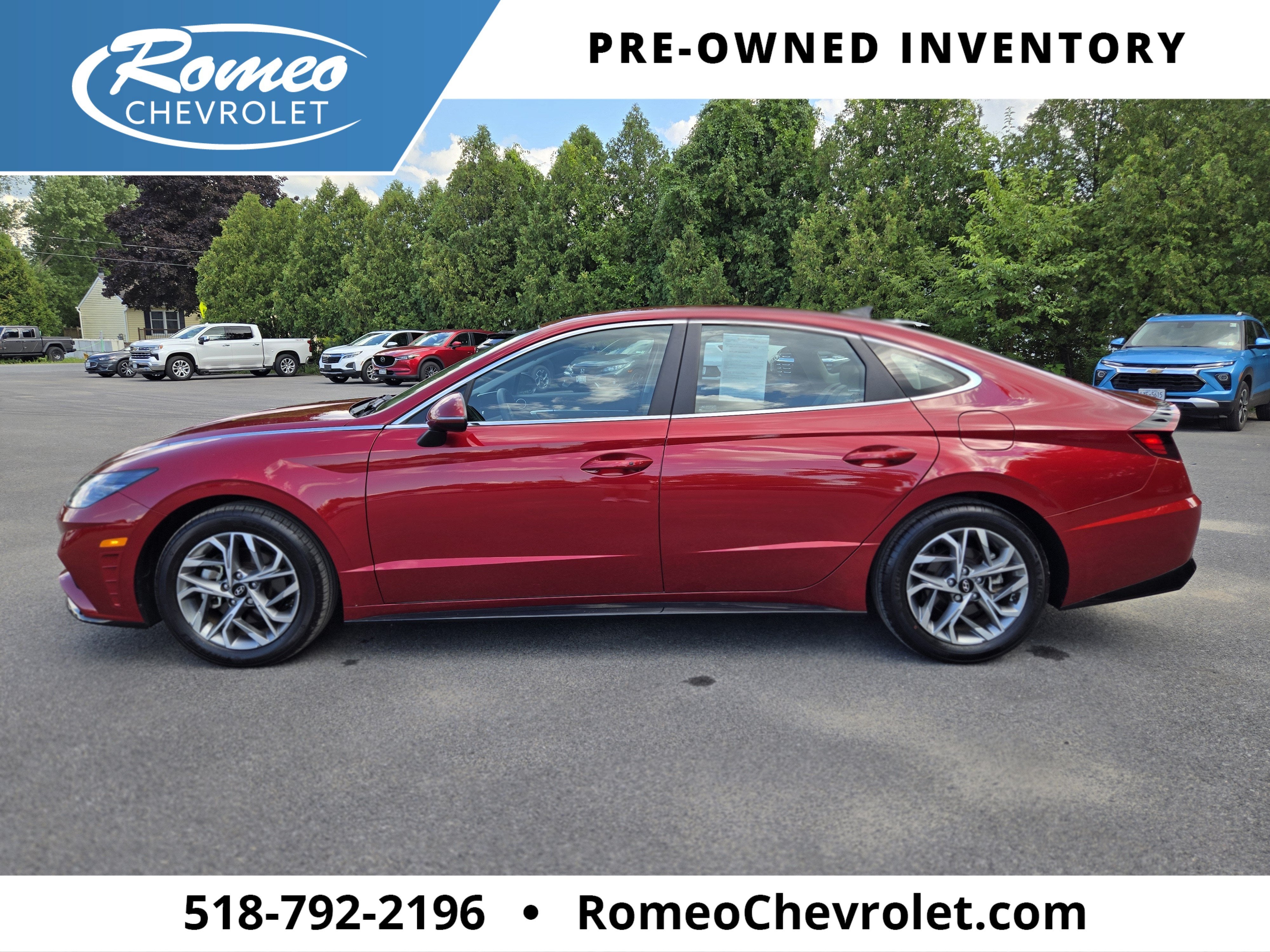 2023 Hyundai Sonata SEL