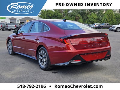 2023 Hyundai Sonata SEL