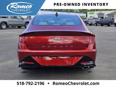 2023 Hyundai Sonata SEL