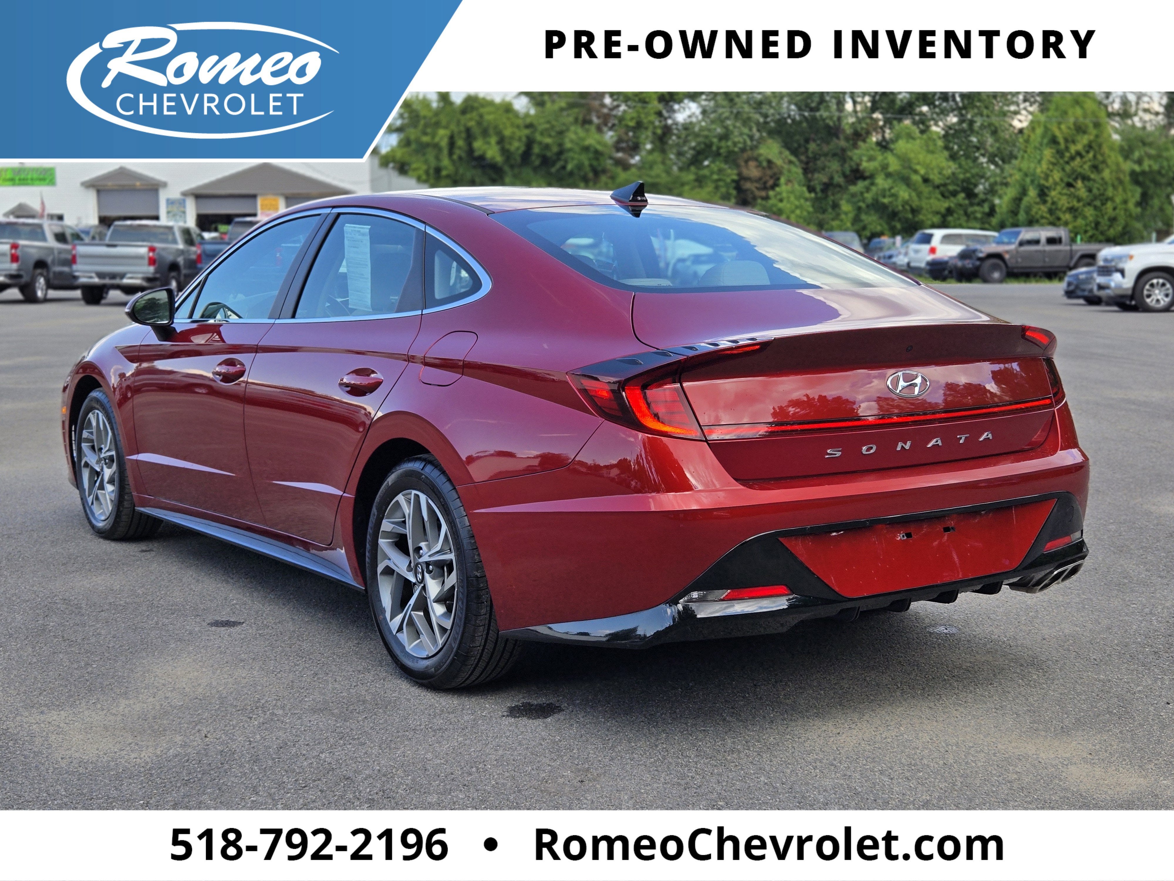 2023 Hyundai Sonata SEL