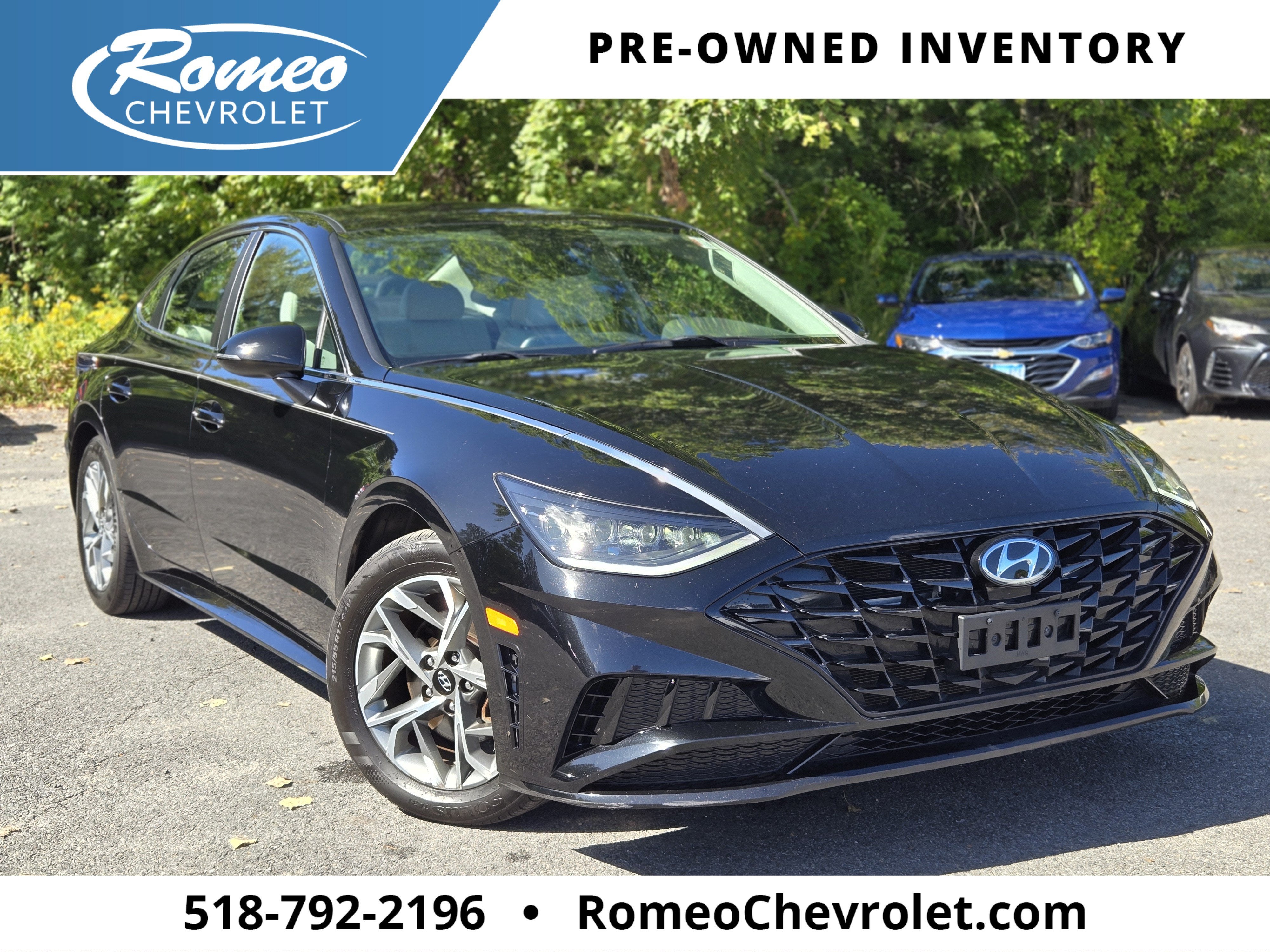 2023 Hyundai Sonata