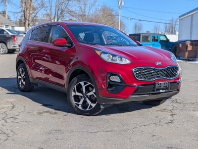 2022 Kia Sportage LX