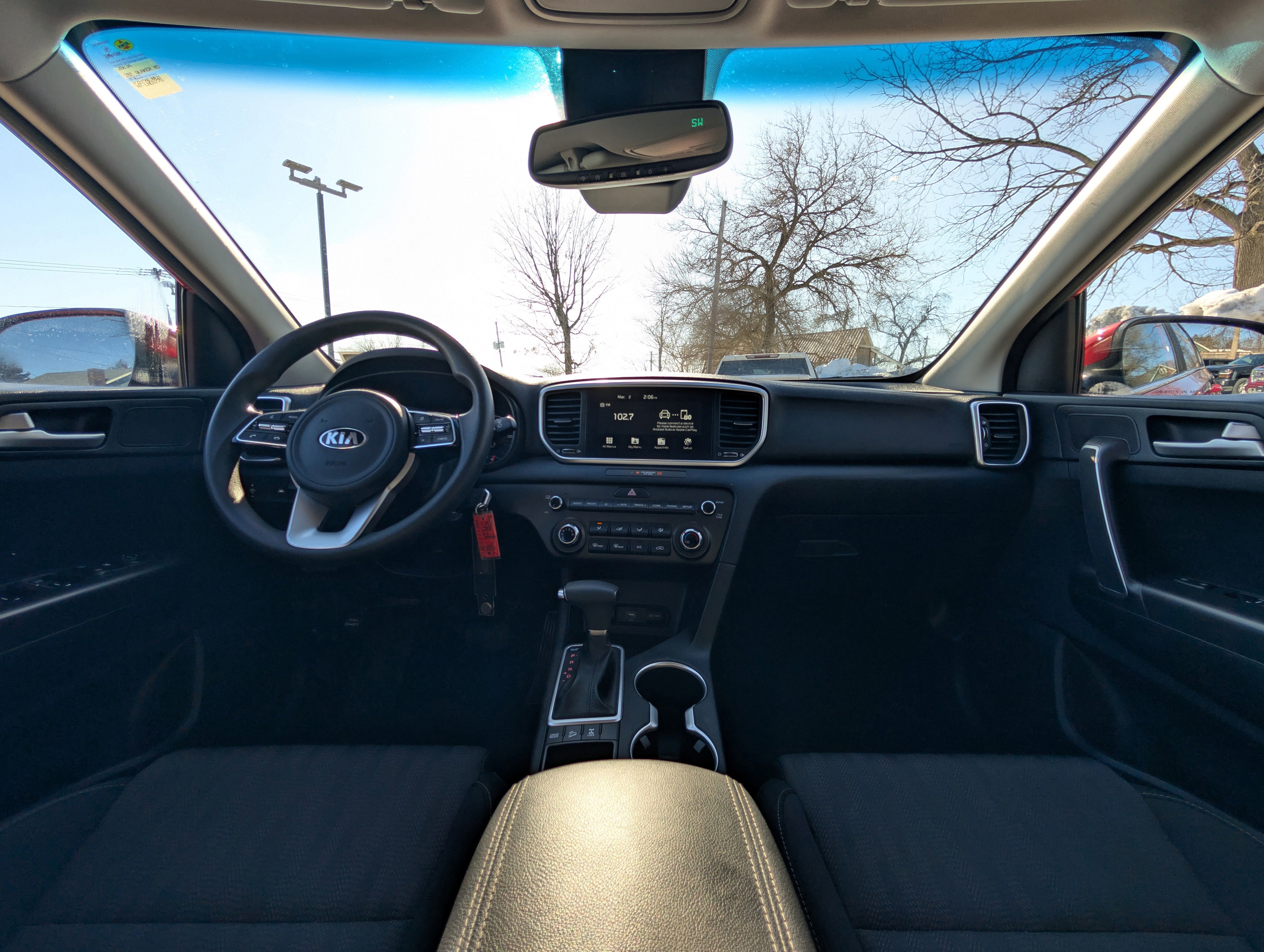 2022 Kia Sportage LX