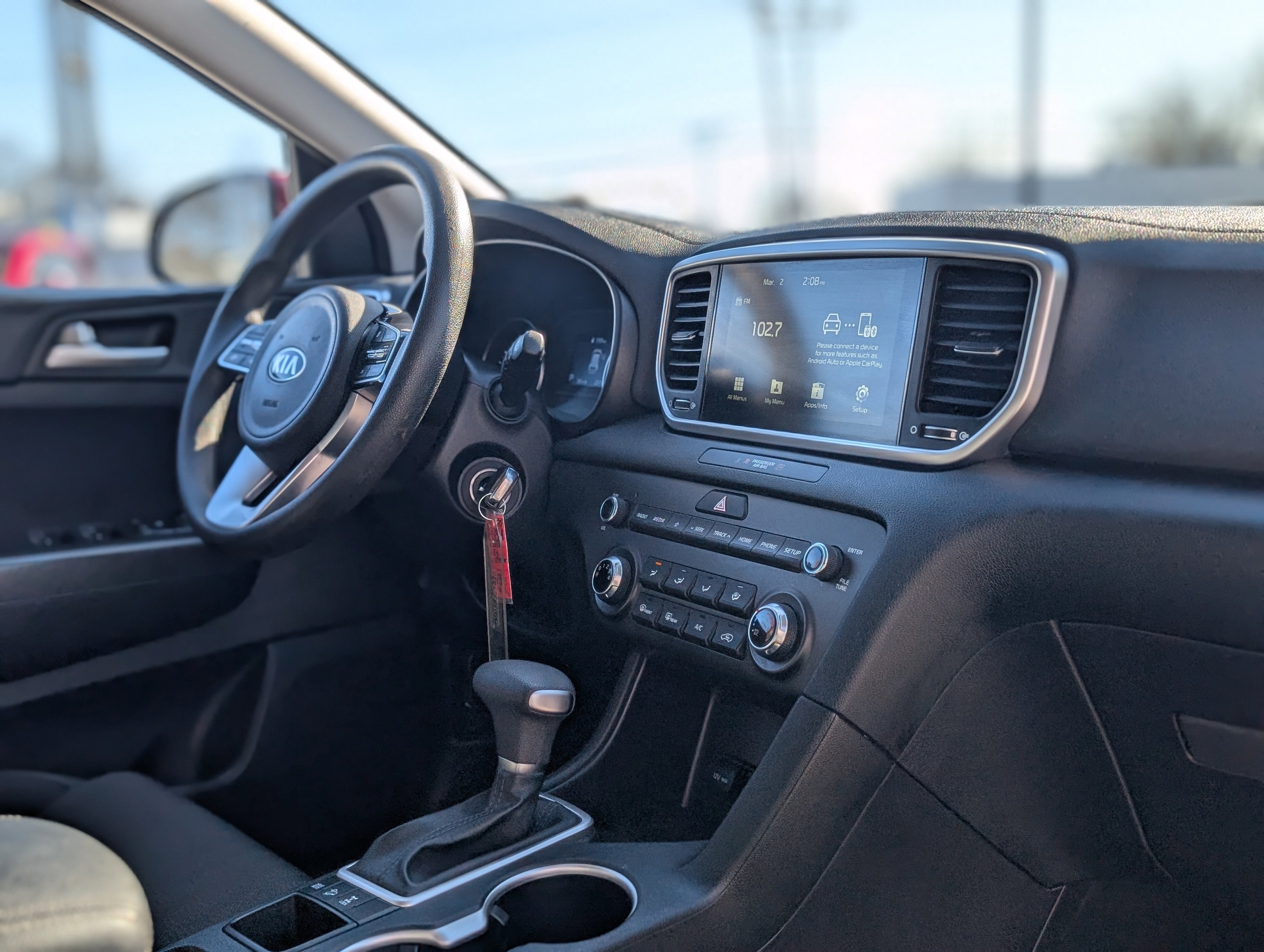 2022 Kia Sportage LX