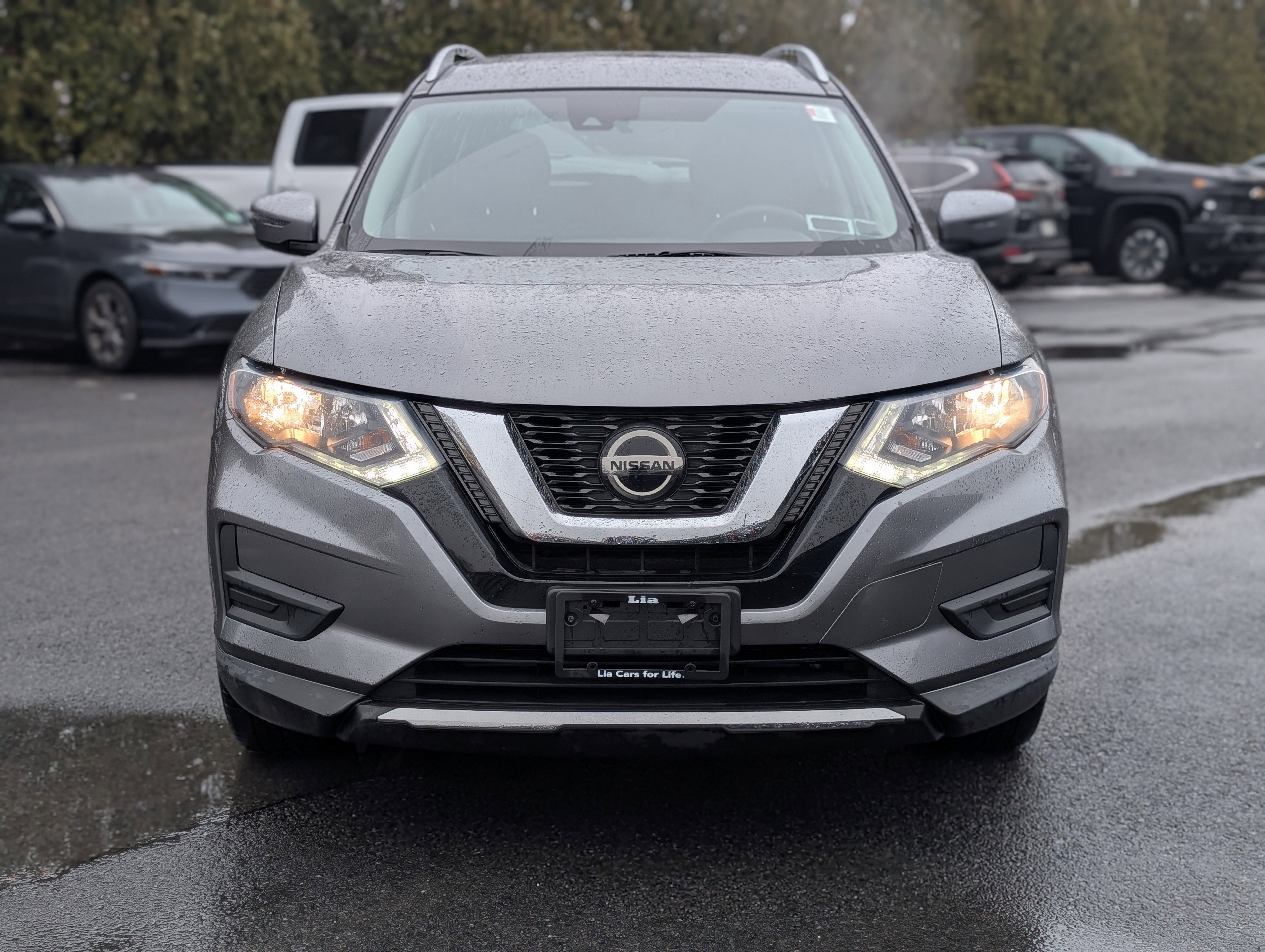 2019 Nissan Rogue SV