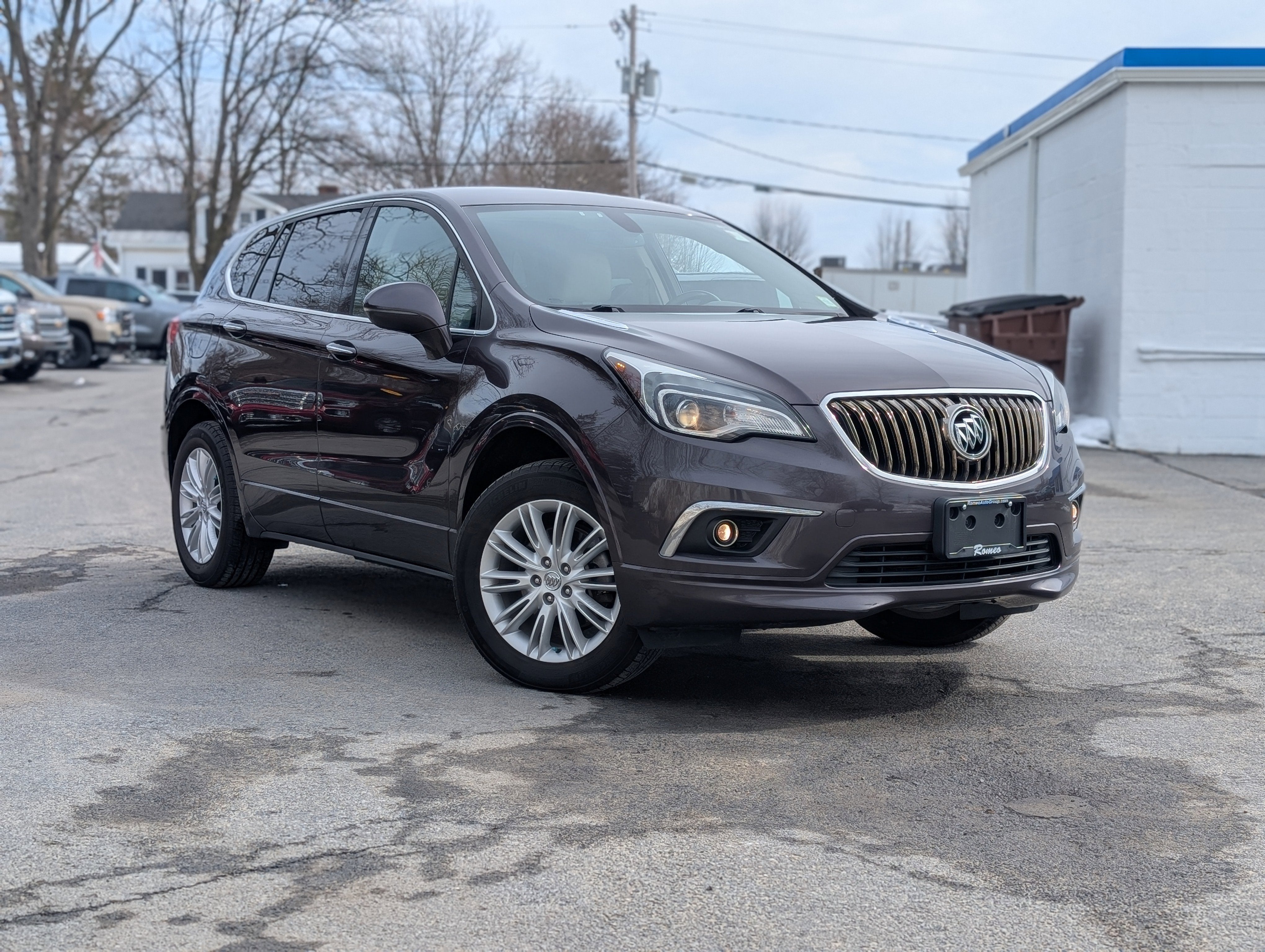 2017 Buick Envision Preferred