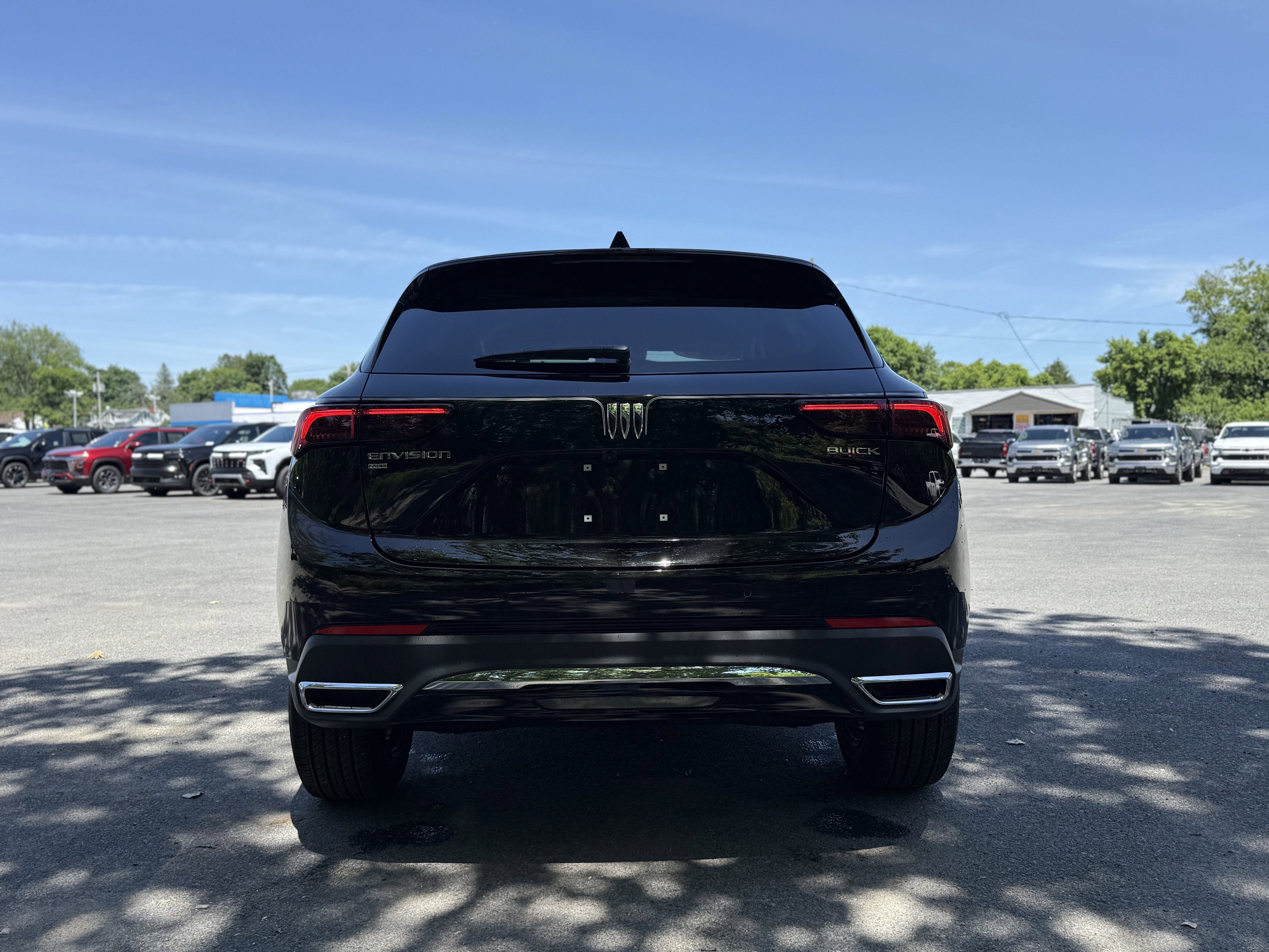 2026 Buick Envision Preferred