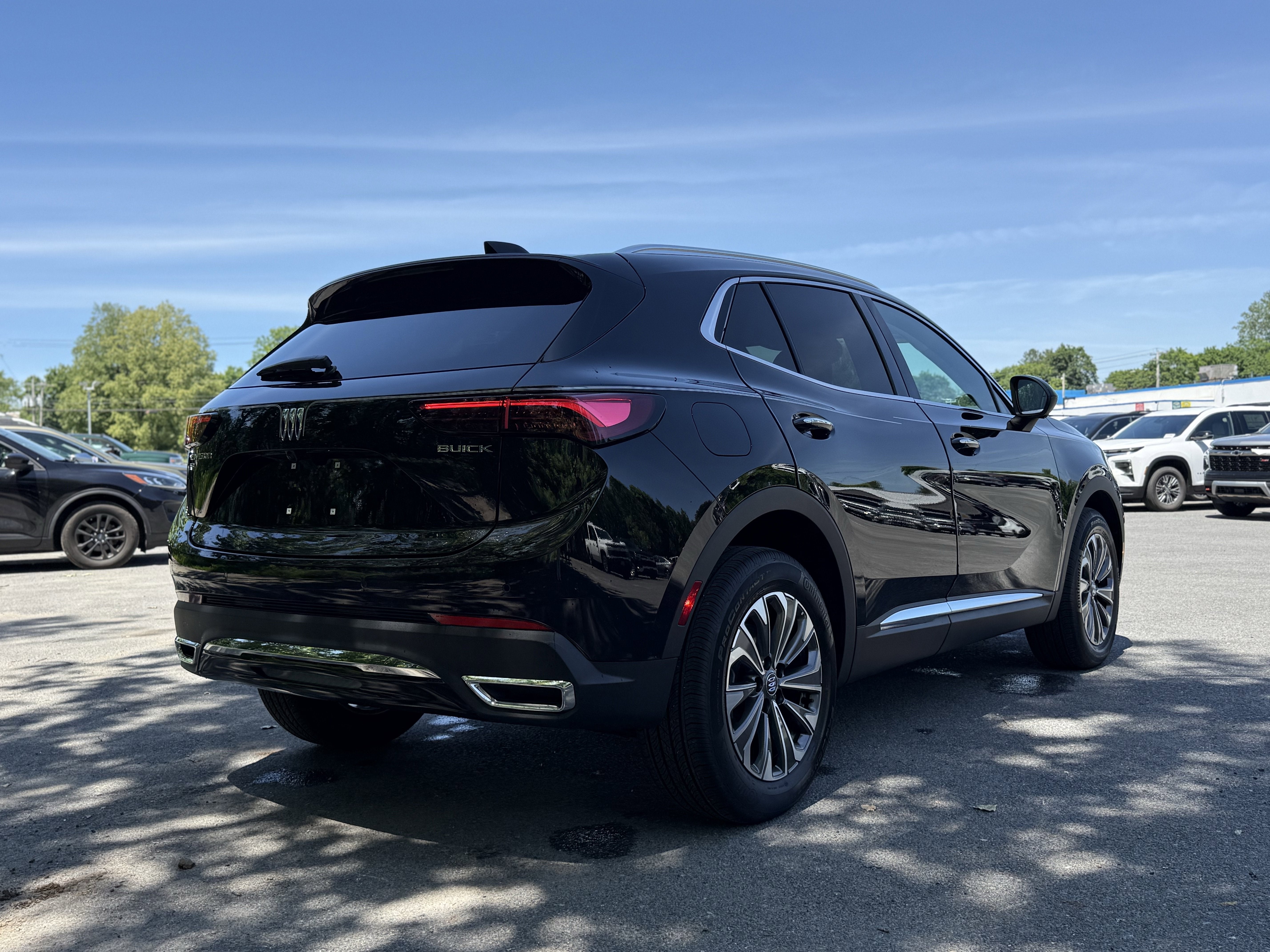 2026 Buick Envision Preferred