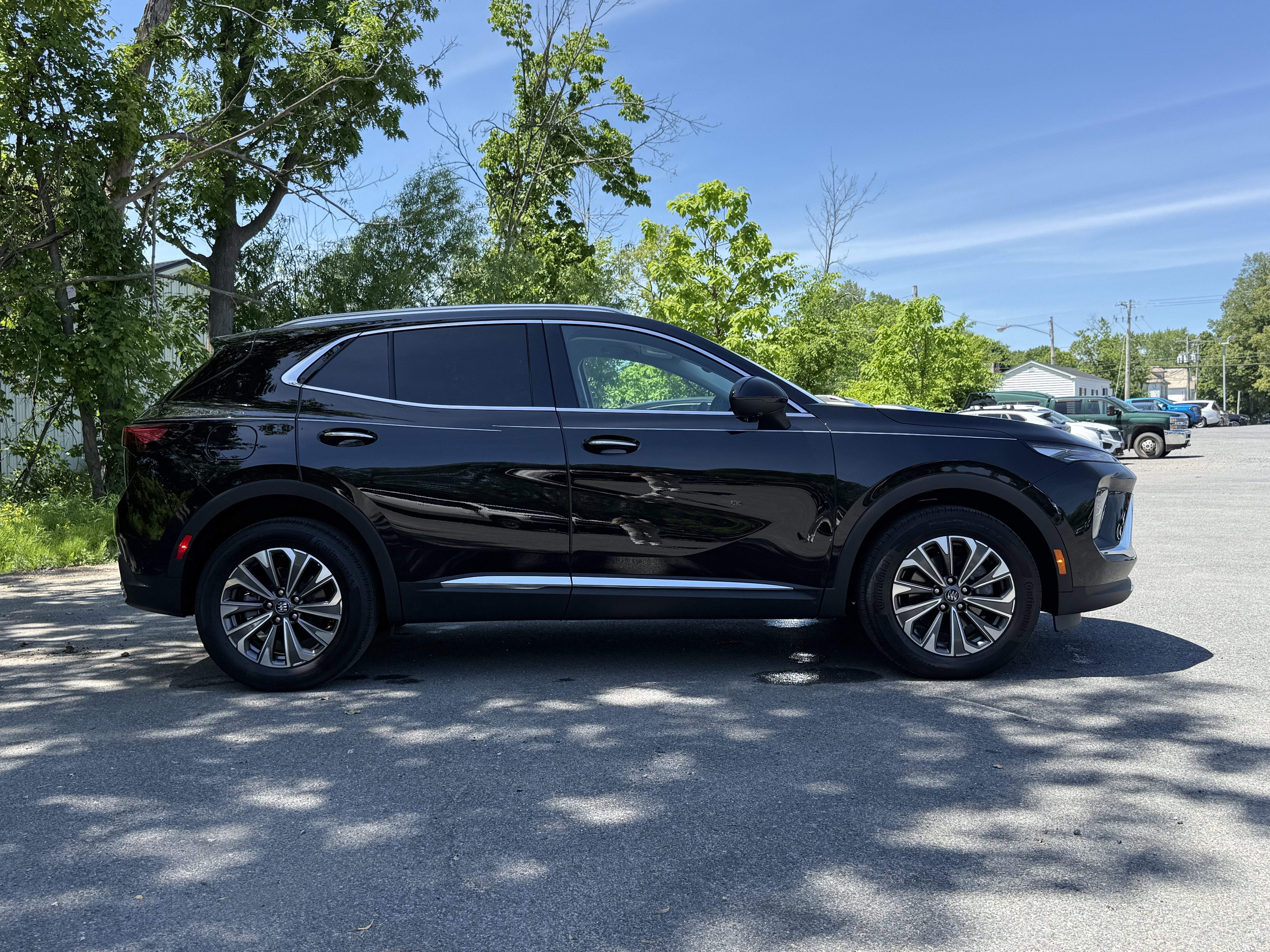 2026 Buick Envision Preferred