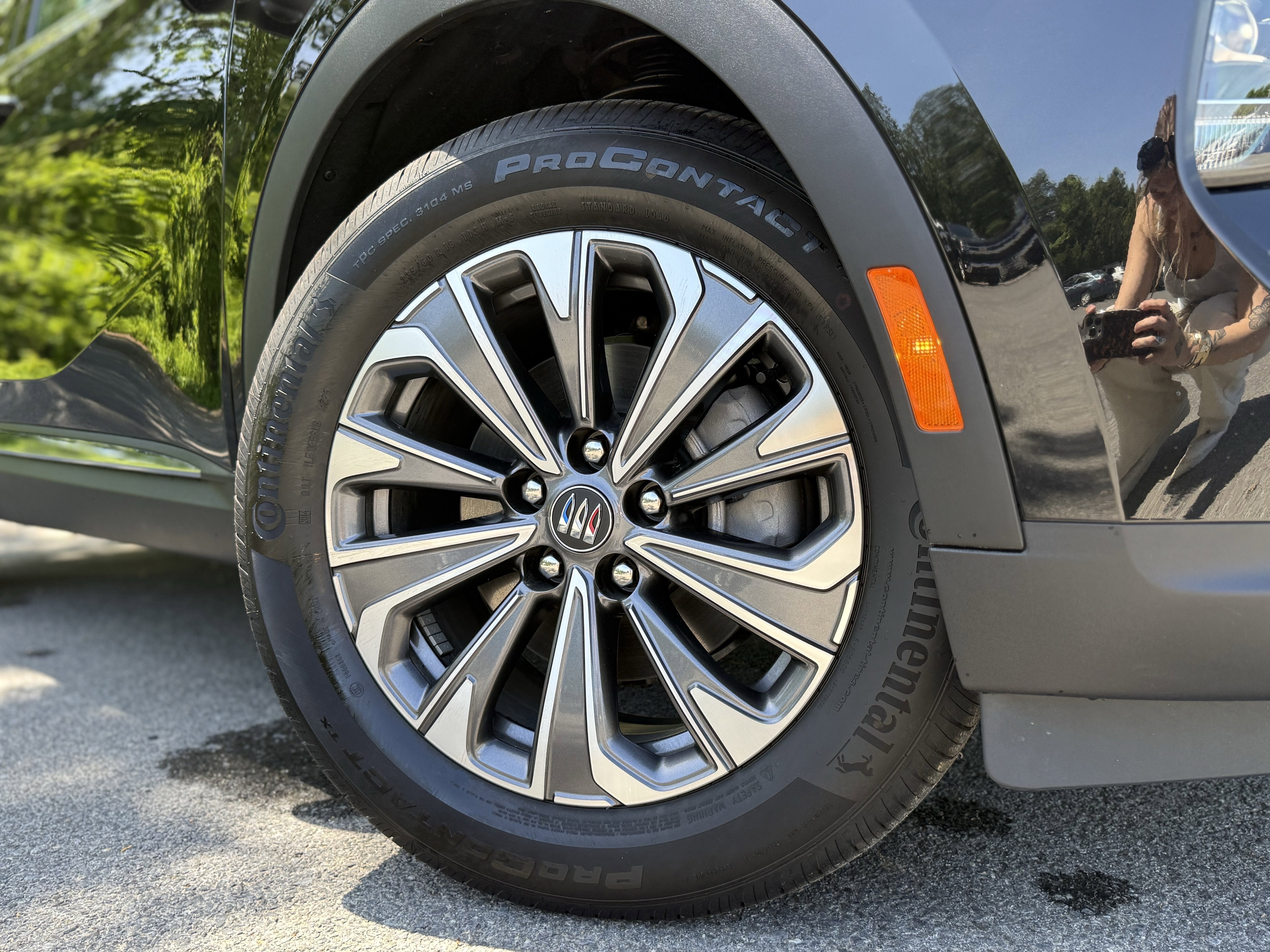 2026 Buick Envision Preferred