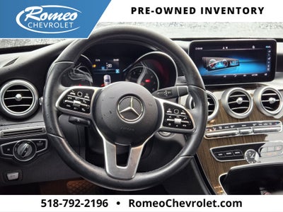2020 Mercedes-Benz C 300 C 300