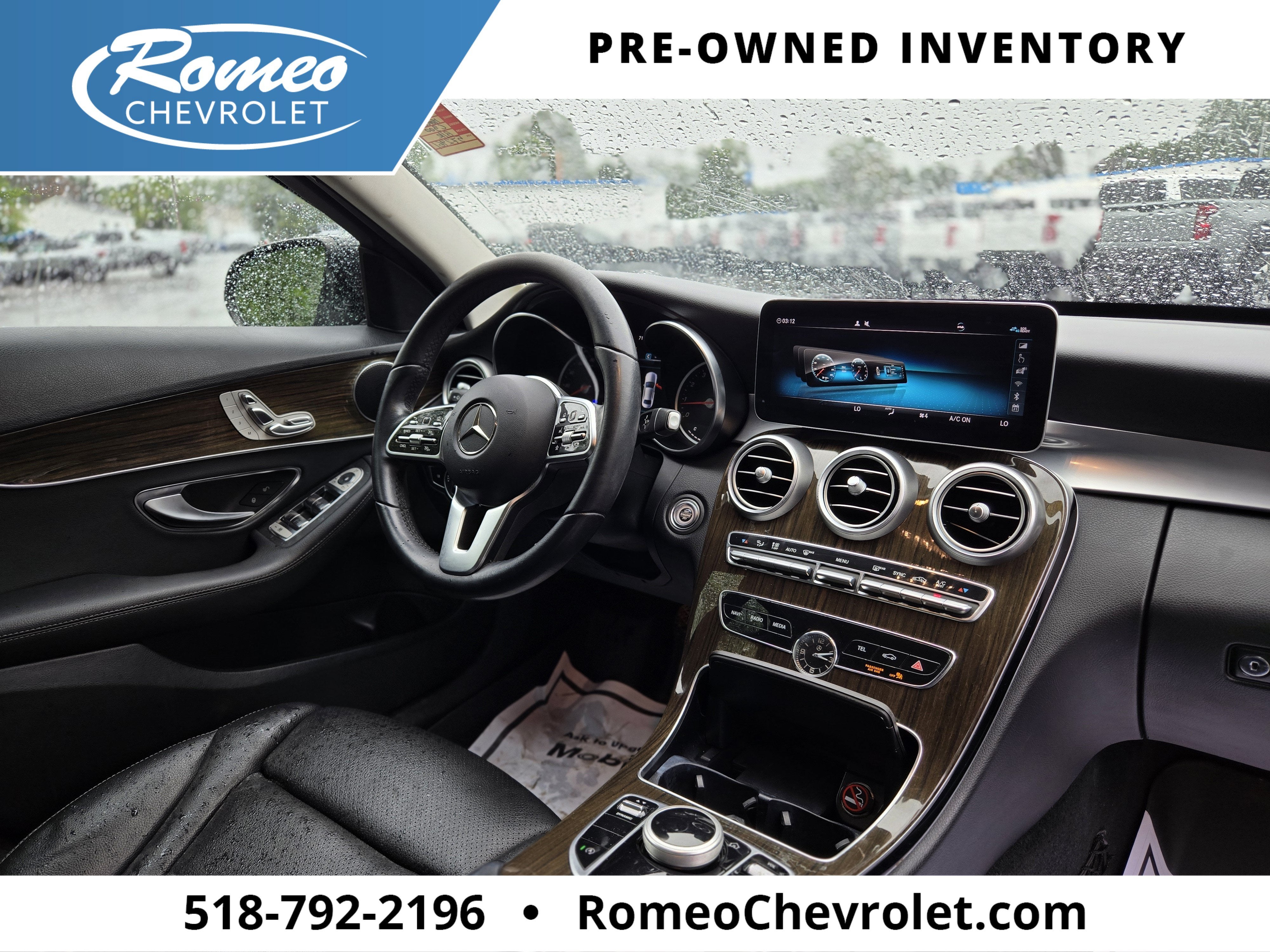 2020 Mercedes-Benz C 300 C 300