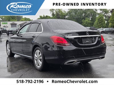 2020 Mercedes-Benz C 300 C 300