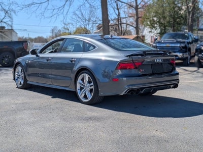 2017 Audi S7 4.0T Premium Plus
