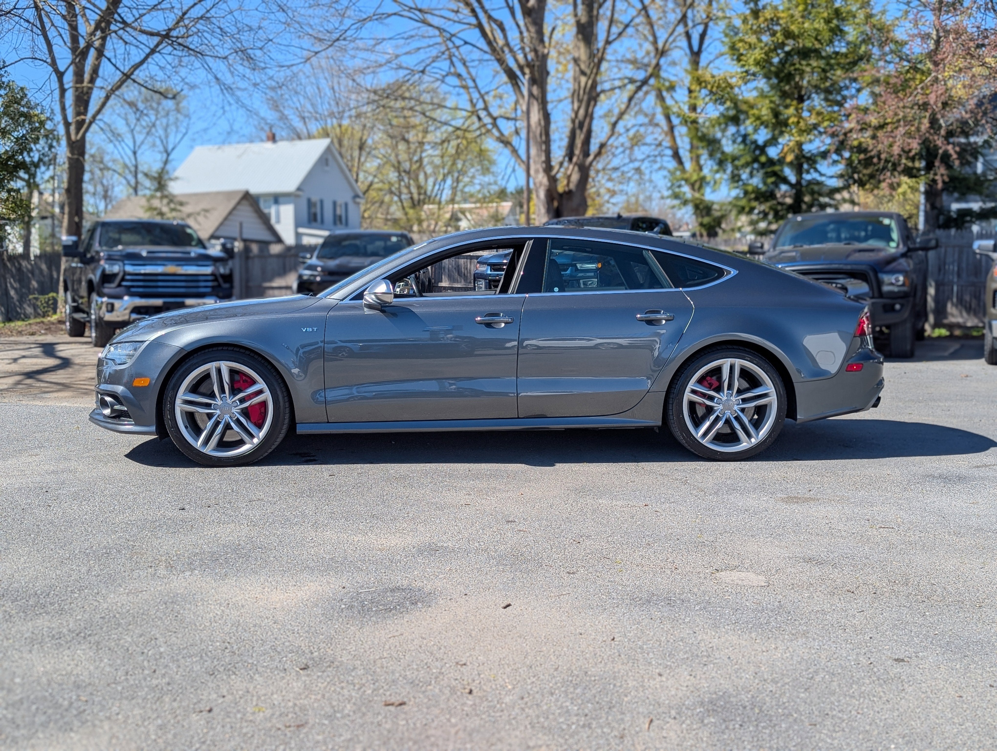 2017 Audi S7 4.0T Premium Plus