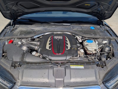 2017 Audi S7 4.0T Premium Plus