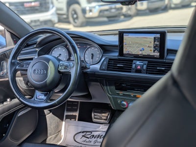 2017 Audi S7 4.0T Premium Plus