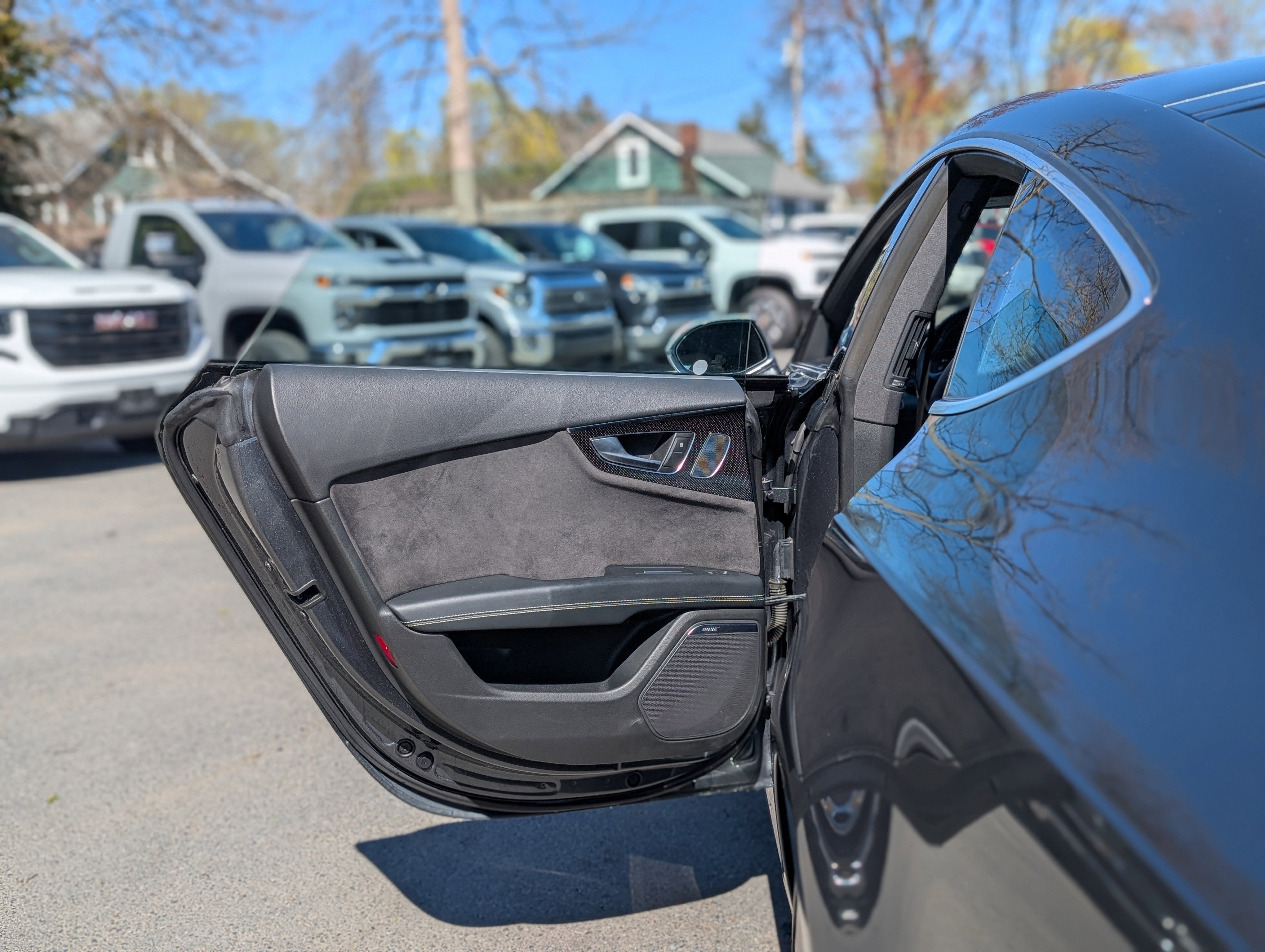 2017 Audi S7 4.0T Premium Plus