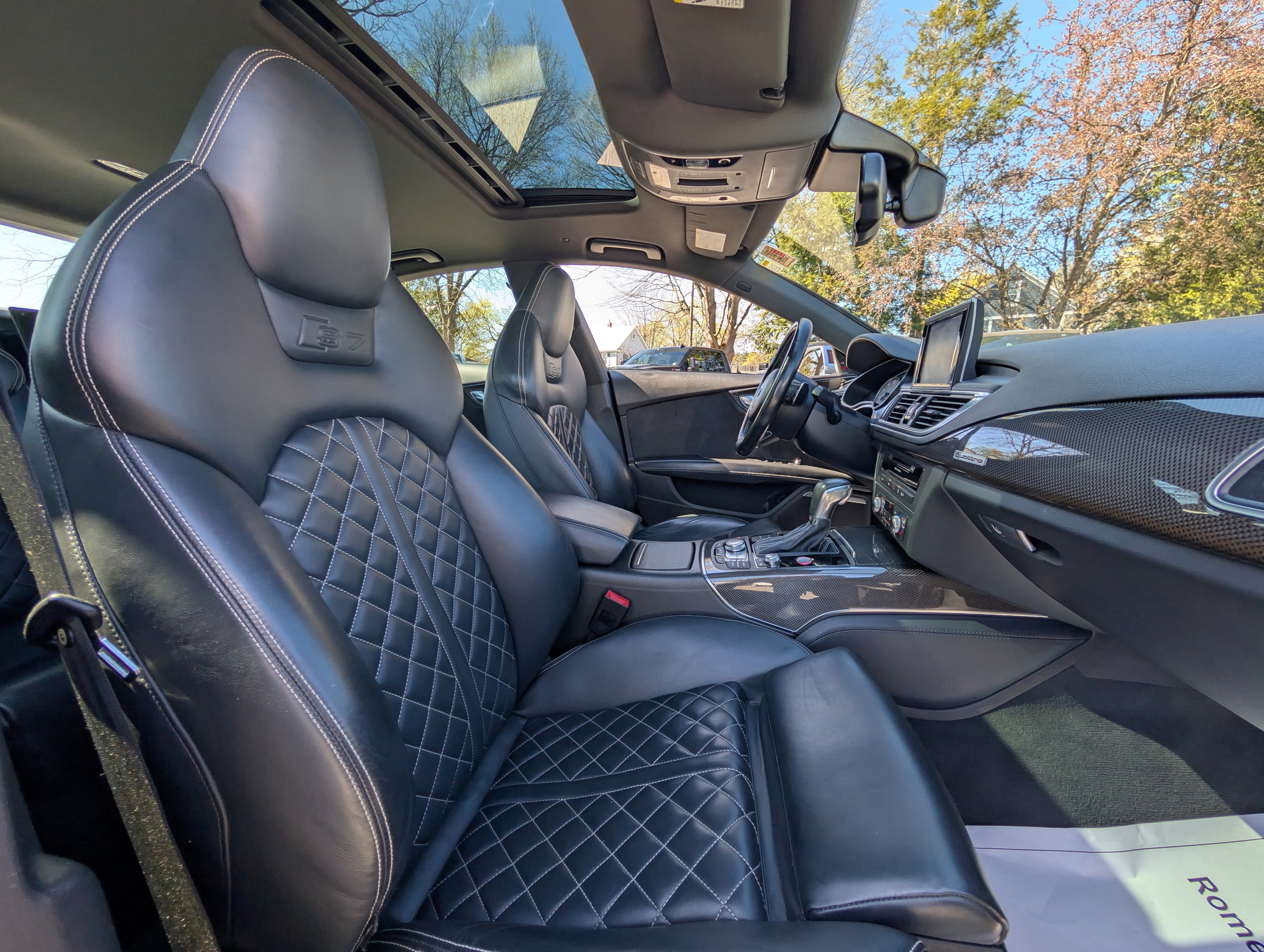 2017 Audi S7 4.0T Premium Plus