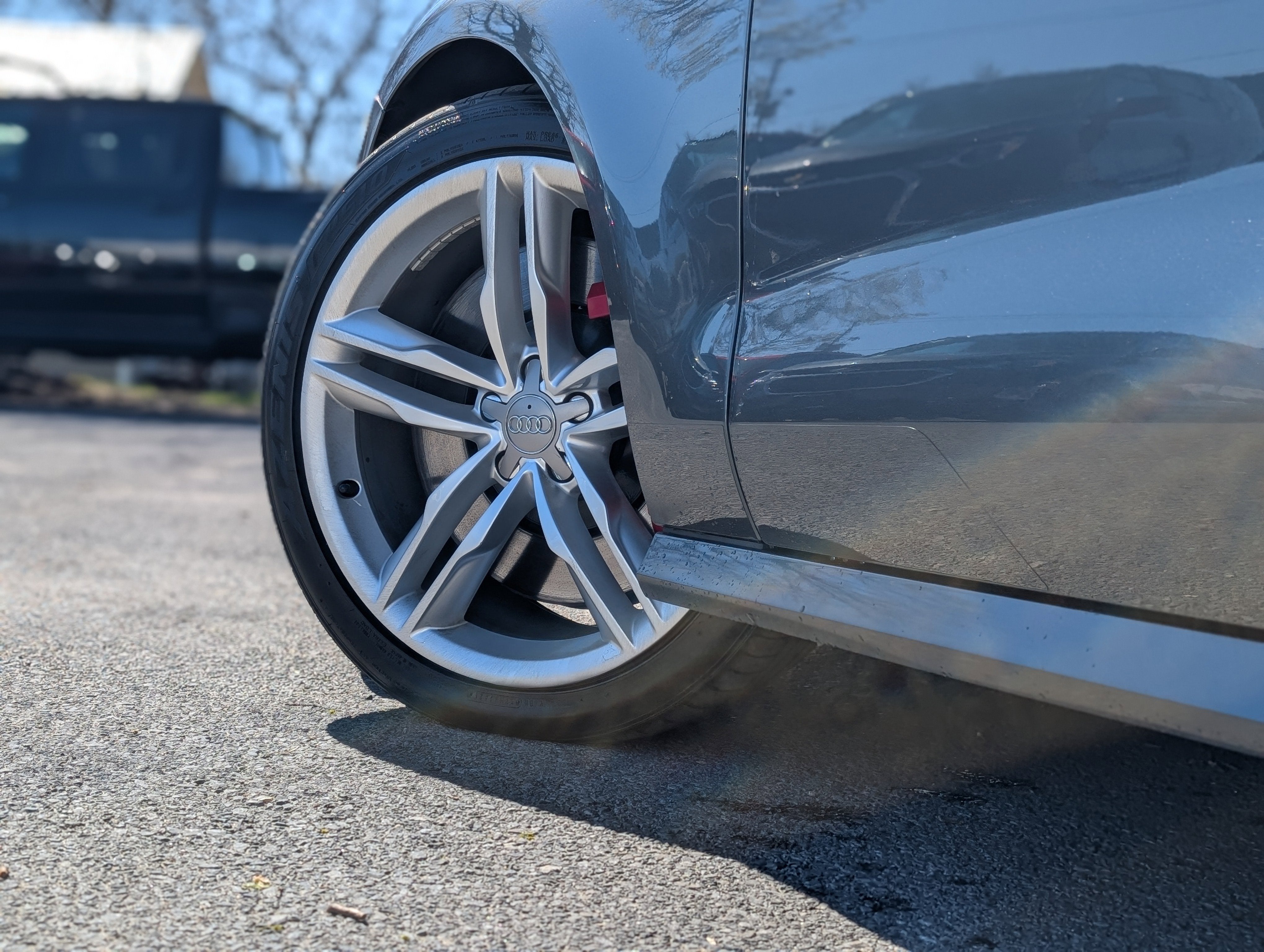 2017 Audi S7 4.0T Premium Plus