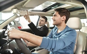 Schedule a test drive at Romeo Chevrolet of Glens Falls in GLENS FALLS, NY.